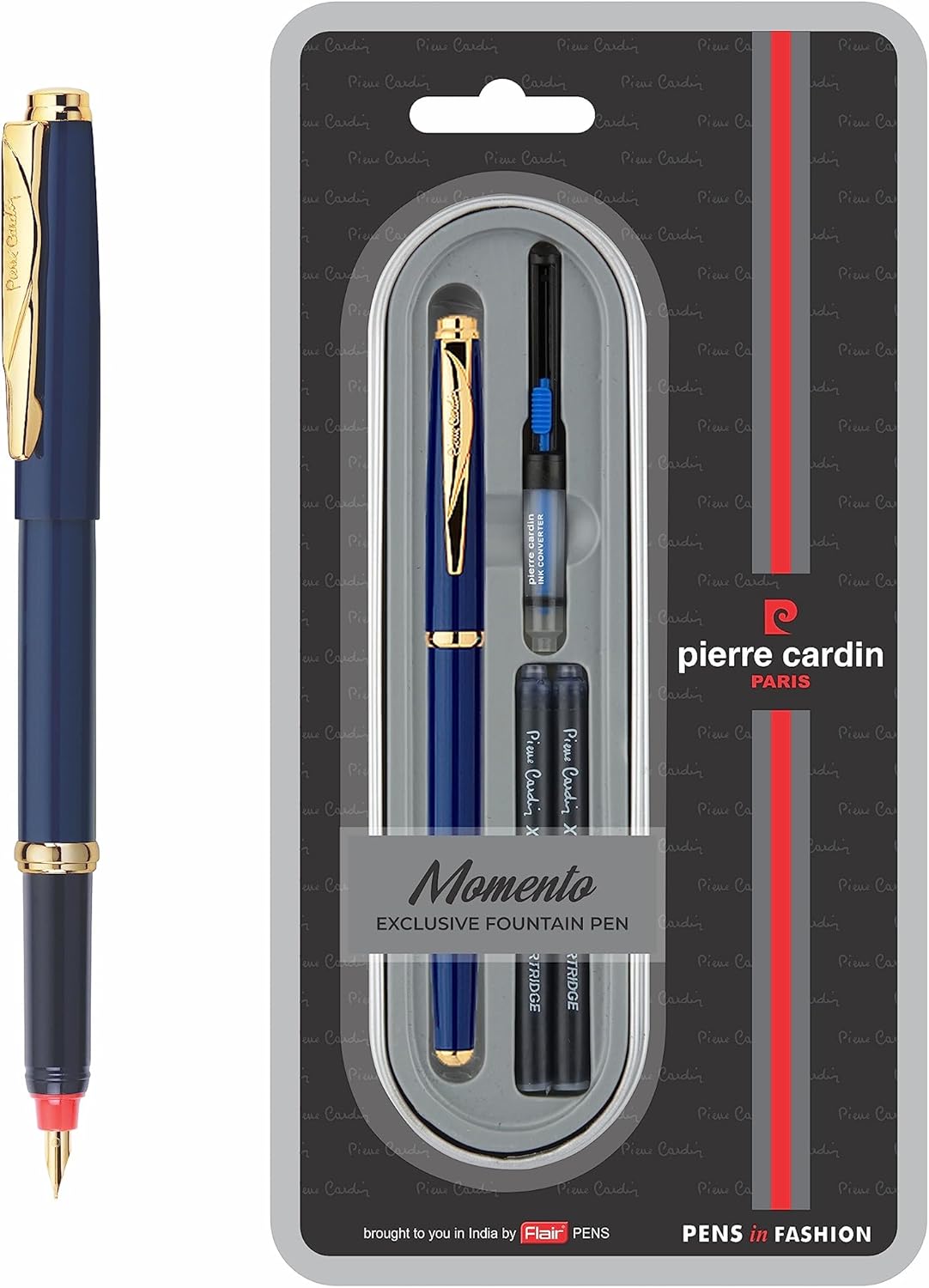 Pierre Cardin Momento Premium Fountain Pen Fancy Mauritius Ubuy