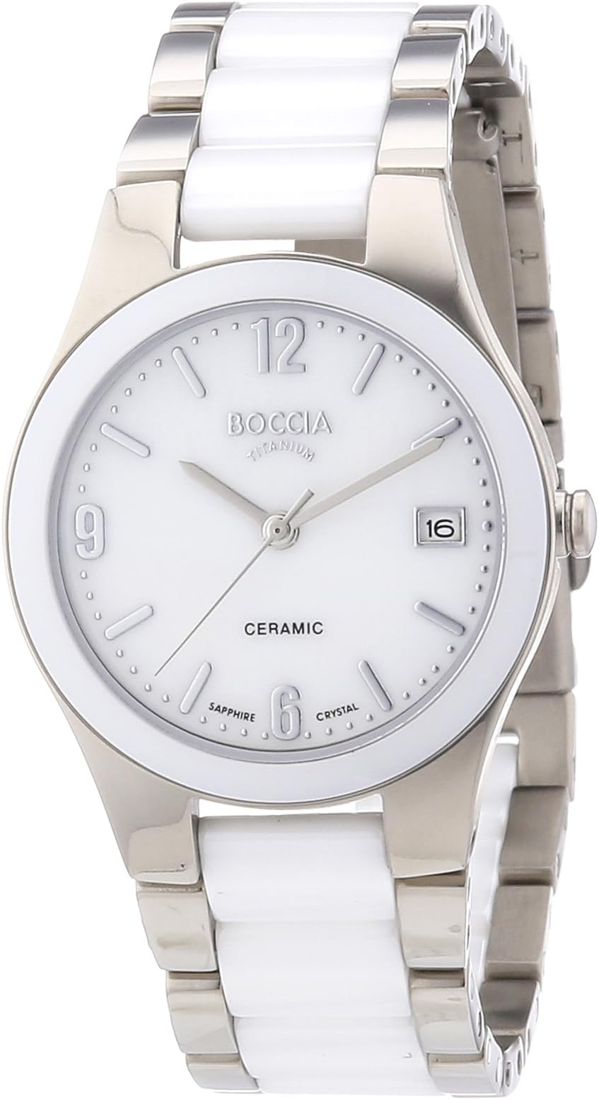 Women's Quartz Watch Ceramic 3189-01