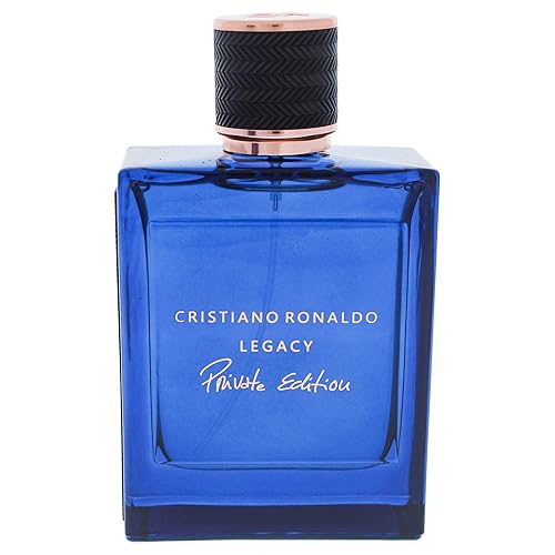 Miniatura 2 de Cristiano Ronaldo - Legacy Private Edition - Eau de Parfum - Spray para hombres - Oriental Woody fragancia - 34 oz