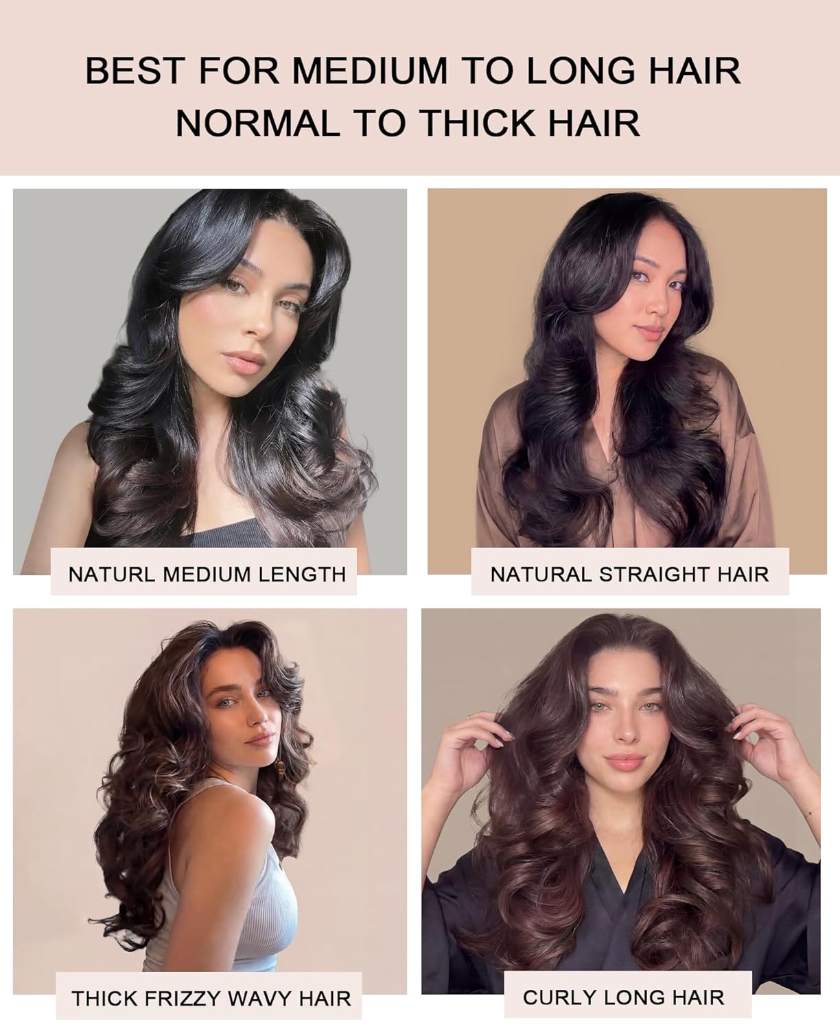 Classic Heatless Curls Overnight Rods - Upgraded Directional Grip Velvet No Heat Hair Curlers to Sleep Hair Rollers Flexible Curling Rods Set for Long Thicker Hair, Full Coverage Larger Silk Scarf