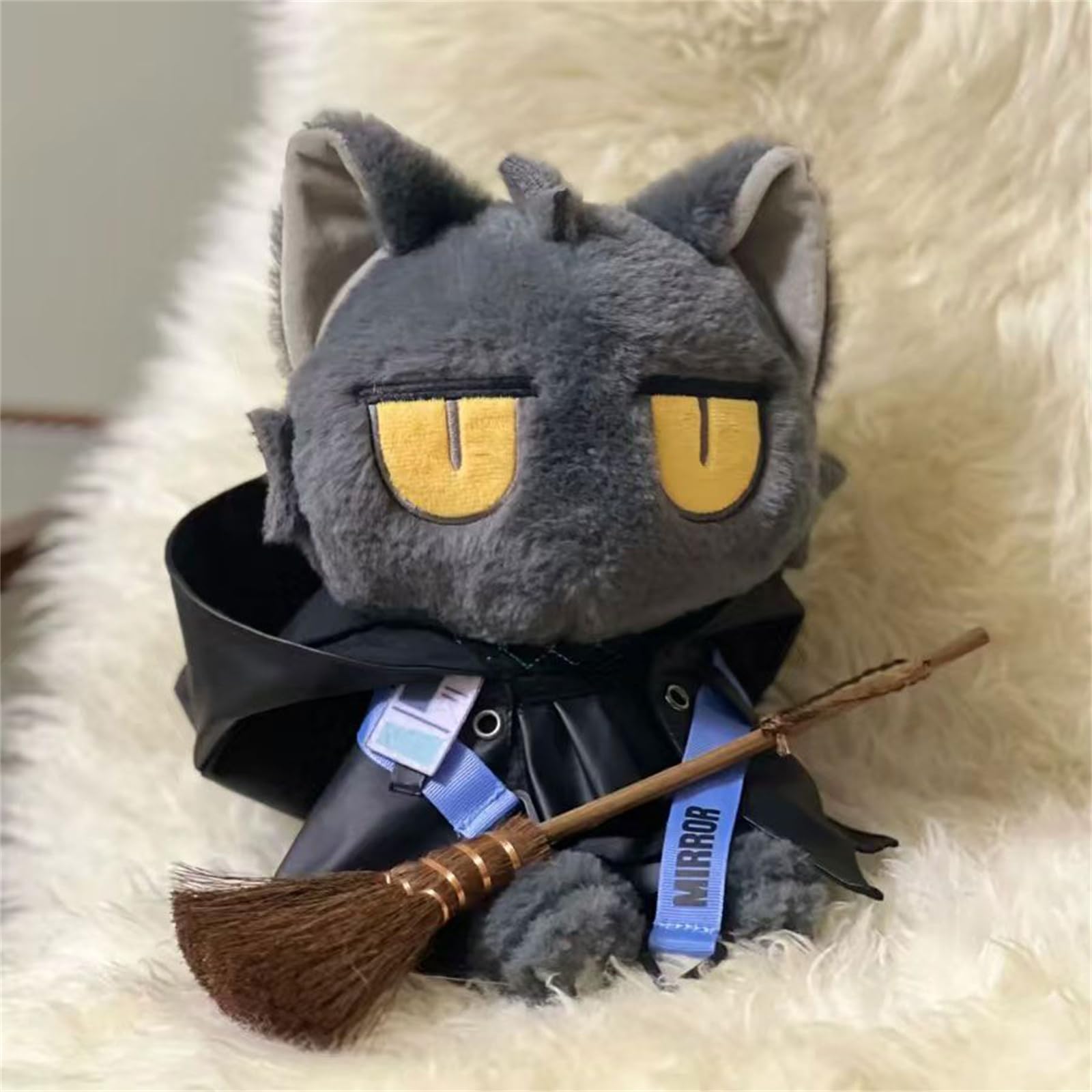 Amazon.co.jp: アークナイツ ファントム ぬいぐるみ 猫山山 人形 20cm