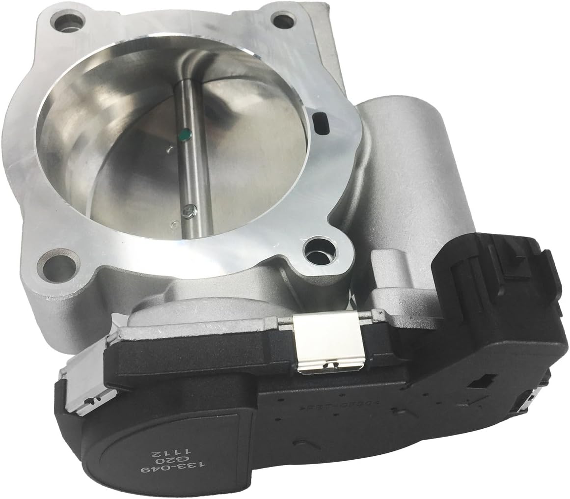 SKP SKS20018 Throttle Body, 1 Pack