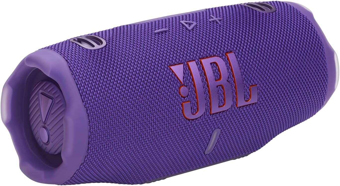 Amazon.co.jp: JBL Charge 6 Portable Speaker Waterproof Bluetooth