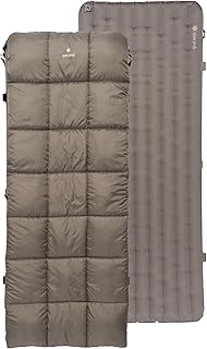 スノーピーク(snow peak) ダウンシステムオフトン/システムオフトン/オフトンウォームアダプター BD-060 / BD-061 / BD-070 / BD-071 / BD-066 掛け布団 マット キャンプ アウトドア 釣り