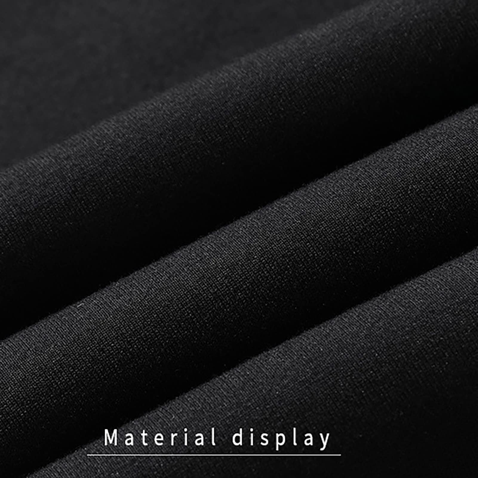 Pantalones de jogging para hombre Pantalones deportivos grises negros con forro para hombre Pantalones térmicos largos de invierno para hombre con banda elástica Pantalones de entrenamiento con puños