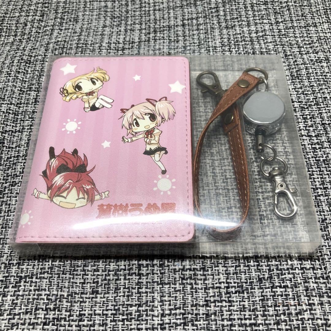 蒼樹うめ展限定 パスケース