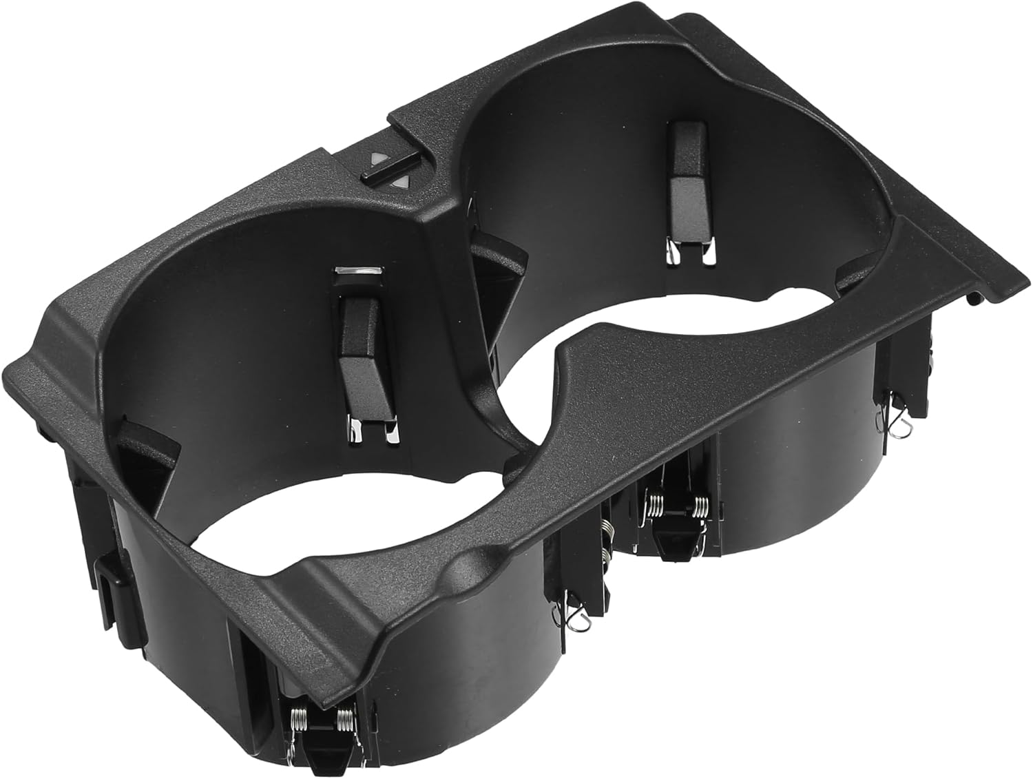 Cup Holder for Mercedes-Benz E350 Practical No.A2126800110 | Instrument Panel Drink Holder Black 1 Pcs
