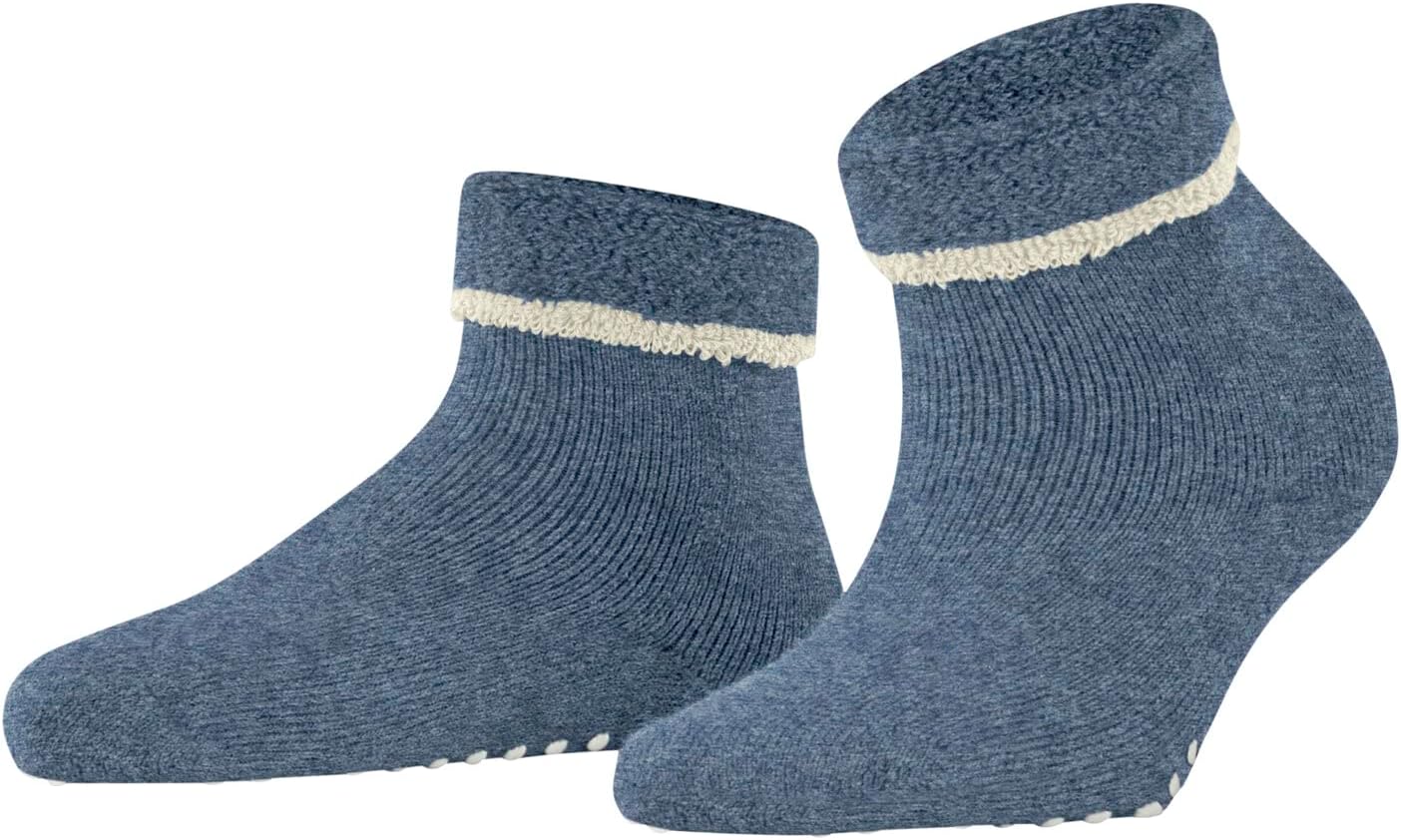 ESPRIT Women's Cosy Stopper Socks Non-Slip Nubs on the Sole Hut Socks with Plush Warm Soft Comfortable for Relaxing Breathable Climate Regulating Odour-Inhibiting Wool 1 Pair