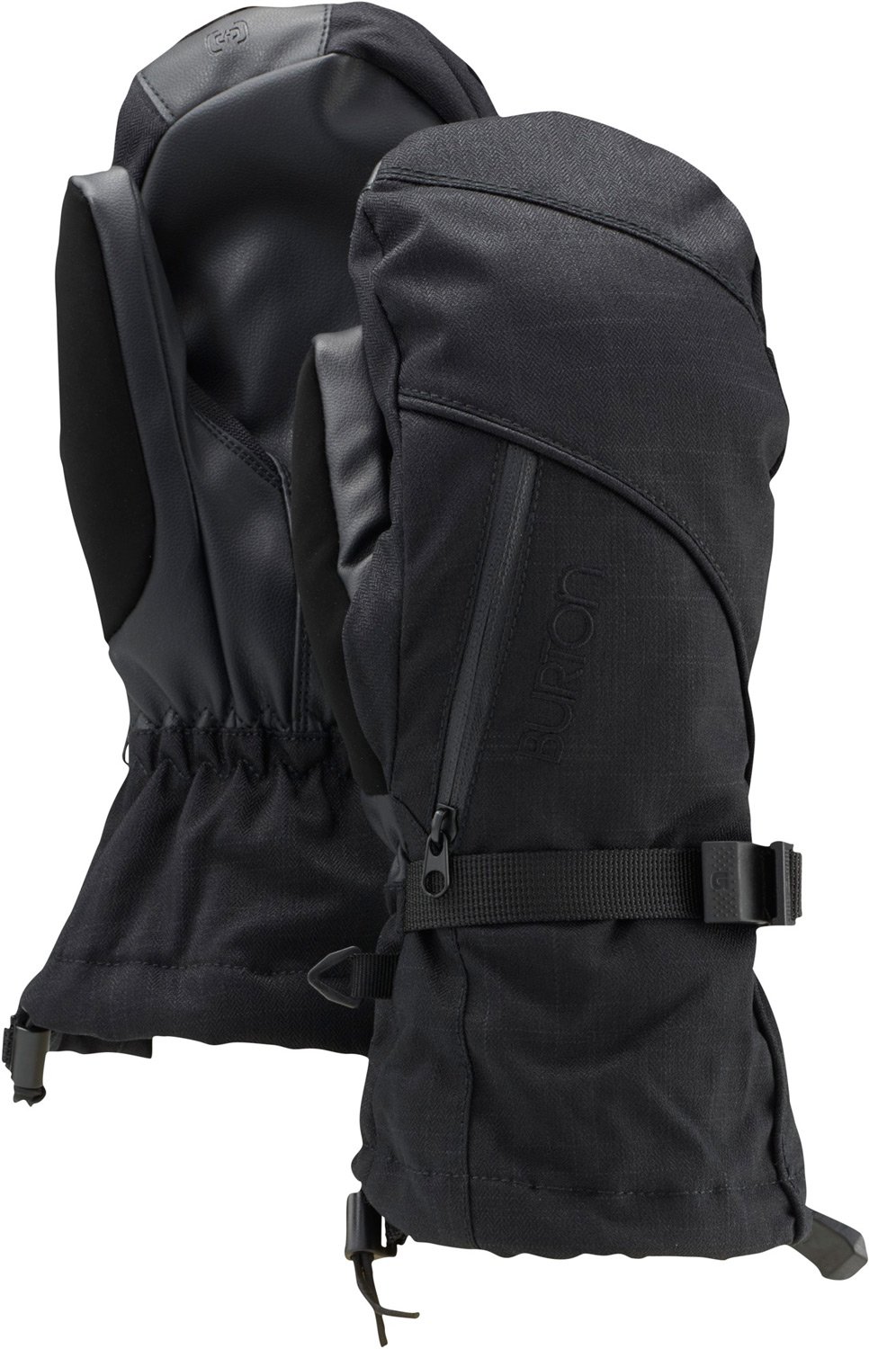 Burton Womens Baker In Mitten With Removable Liner