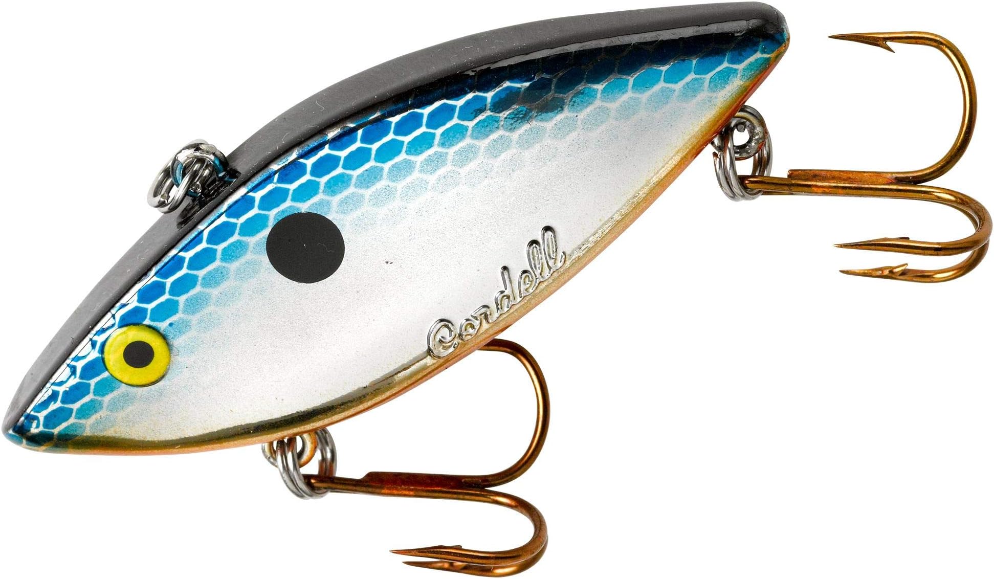 Cotton Cordell Super Spot Lipless Crankbait Fishing Lure