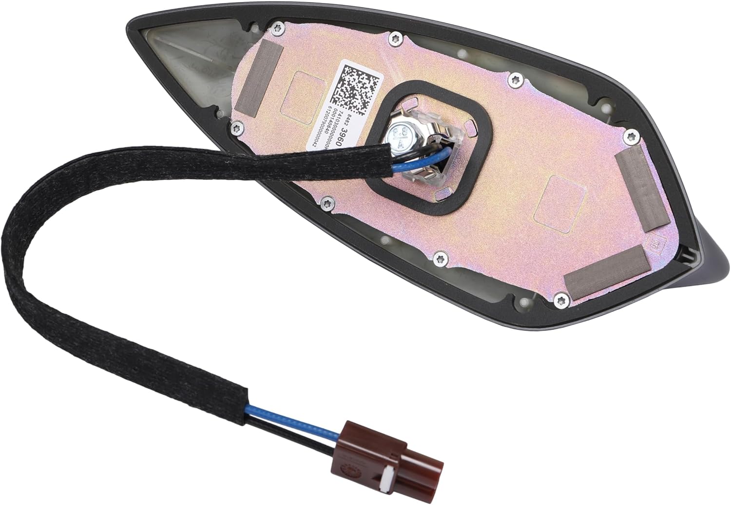 GM Genuine Parts 84823960 Black High Frequency Antenna
