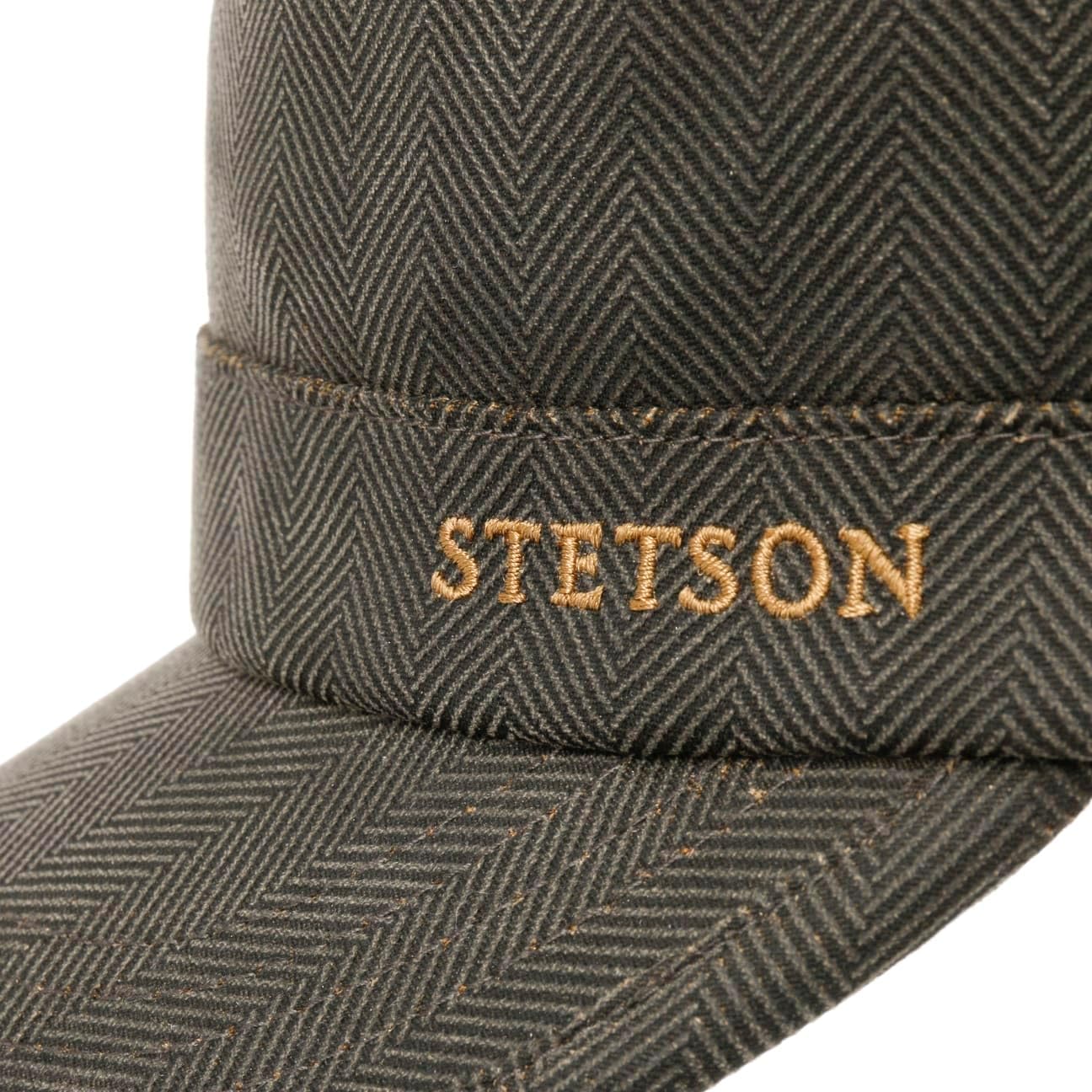 Datto Army Cap by Stetson - 49,00