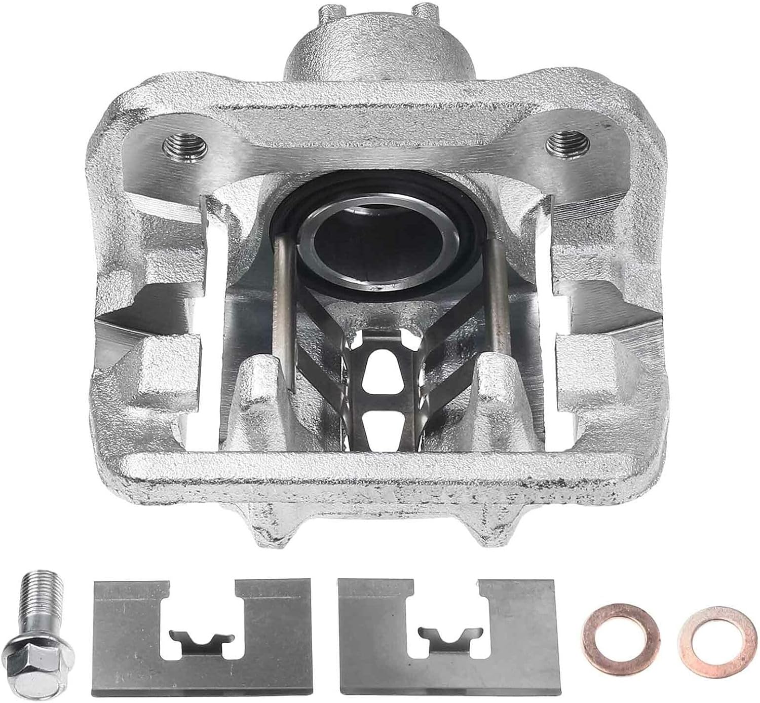 Rear Left Driver Side Bracket Piston Metal 192911_19B2911