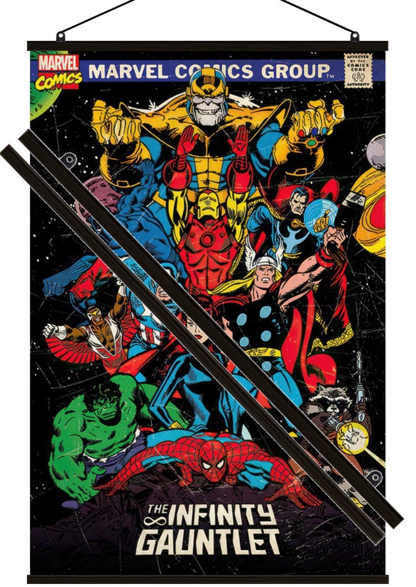 Amazon.co.jp: POSTER STOP ONLINE Marvel Comics - コミックポスター
