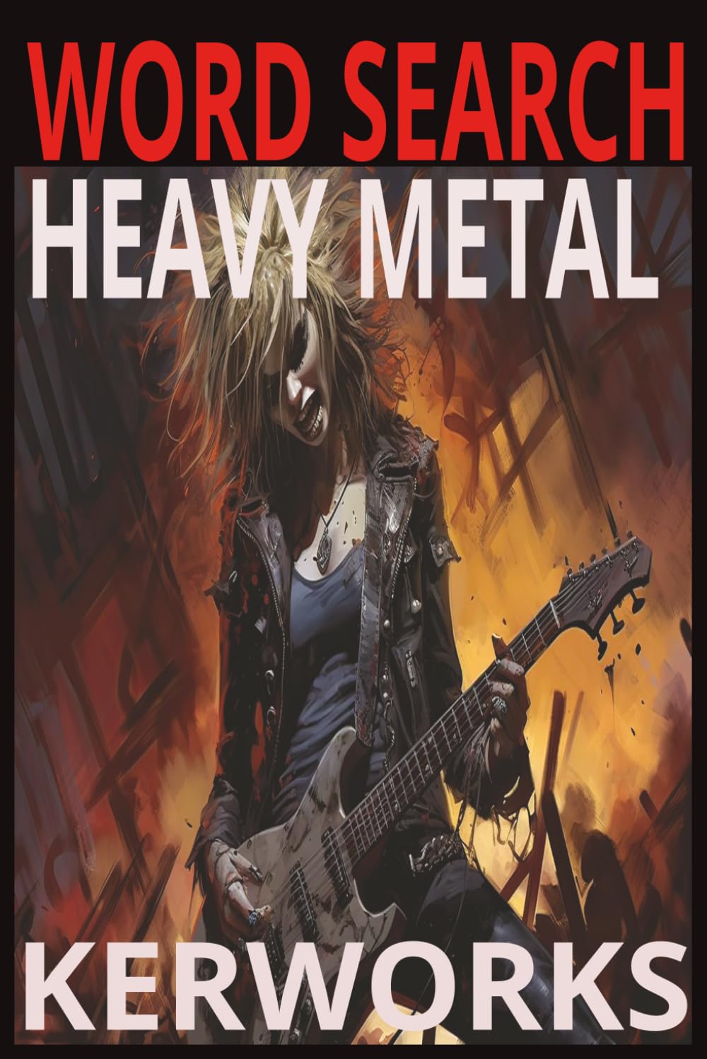 HEAVY METAL: “Thrash • Doom • Death • Black Metal Fun”