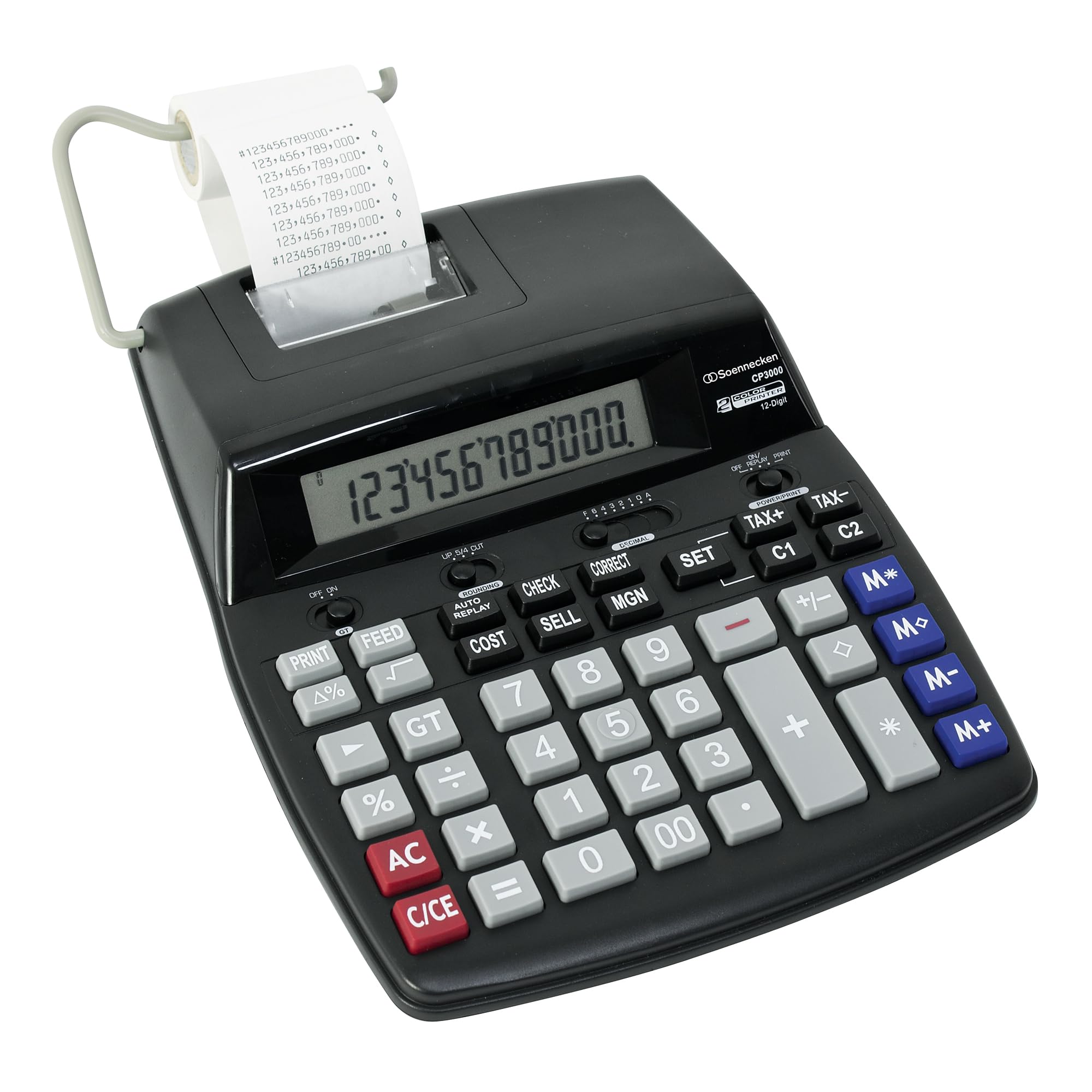 Soennecken CP3000 kalkulator