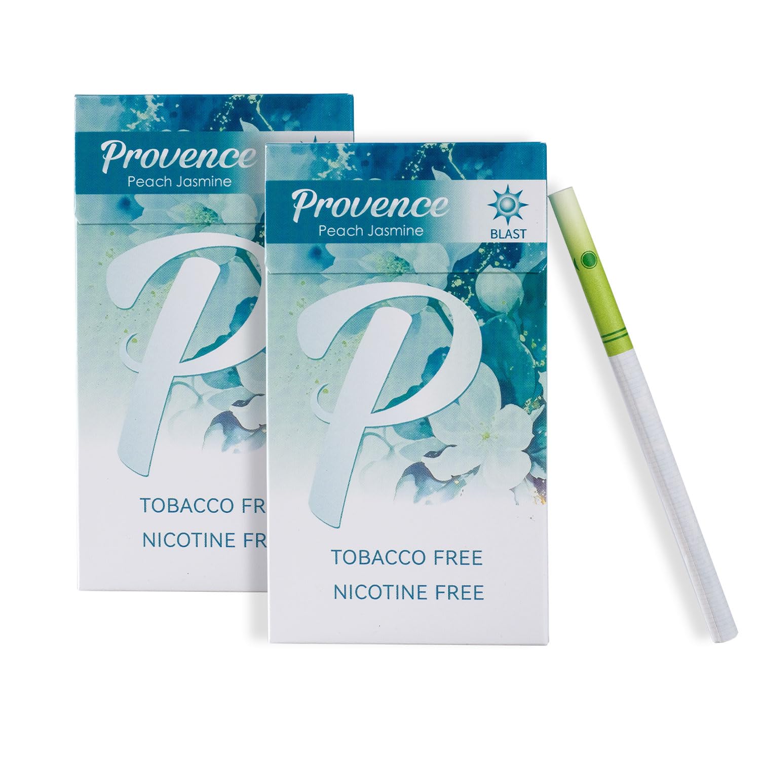 Amazon.com: Provence Slim Herbal Cigarettes - Peach Jasmine