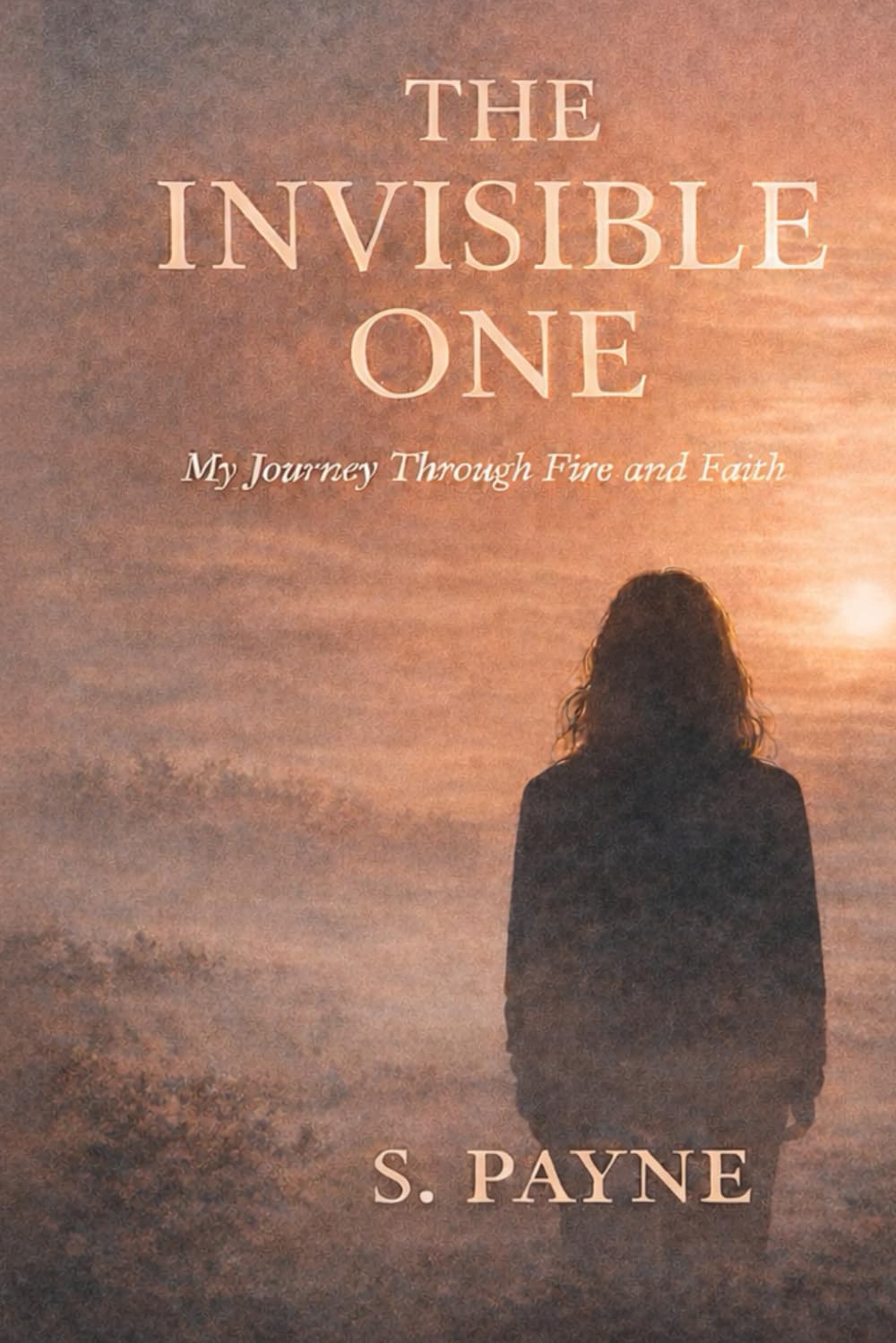 The Invisible One: My Journey Through Fire and Faith