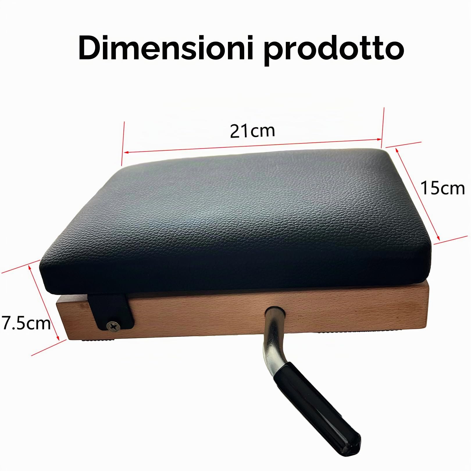 Chiropractic Extremity Drop Piece Speeder Board, Strumenti di Regolazione | Scheda di Caduta Delle Estremità, Piastra di Pressione Chiropratica per Massaggio