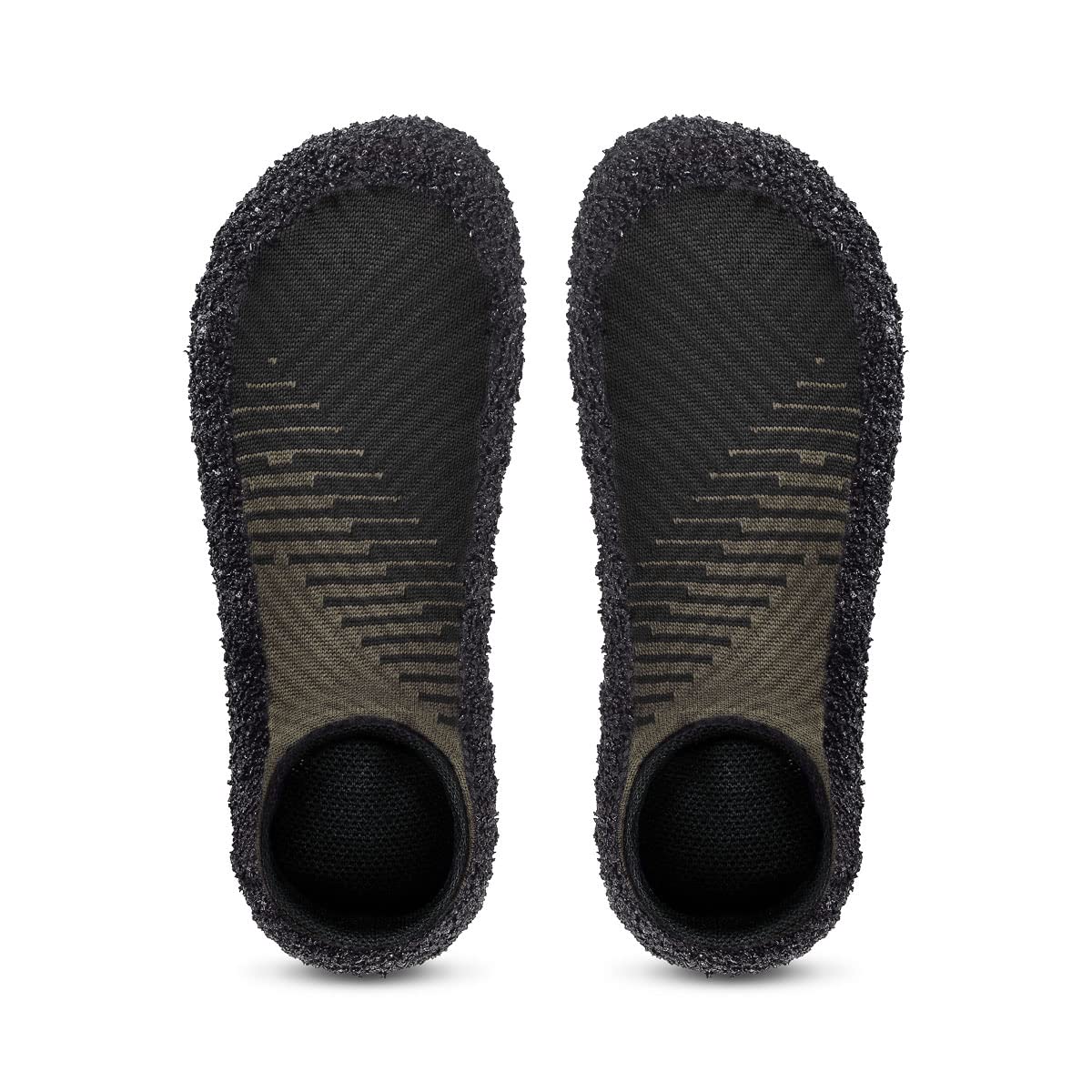 Skinners 2.0 Compression | Calzino minimalista a piedi nudi per uomini e donne attivi Leggero resistente attività sportive dinamiche