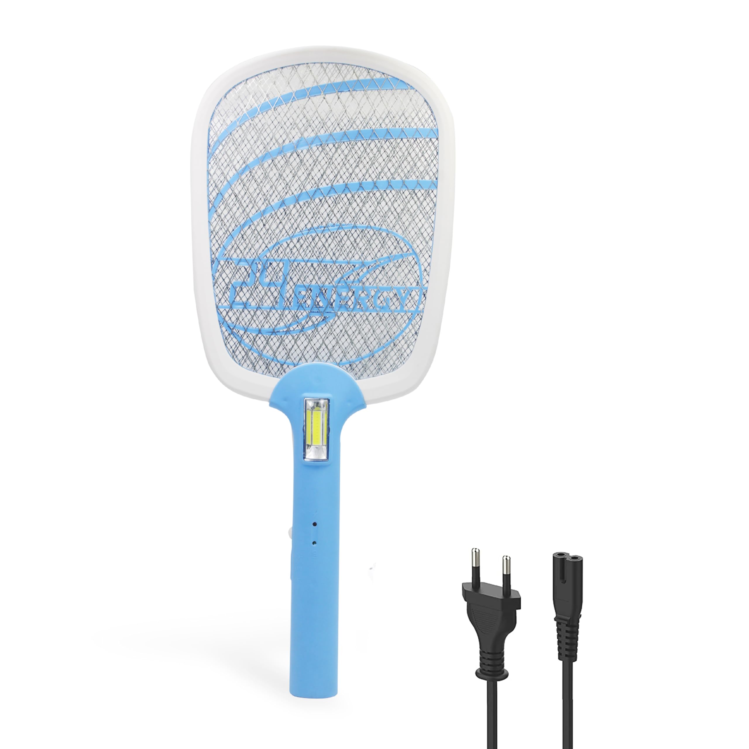 TEQO Rechargeable Mosquito Bat with COB | Fast Charging Mosquito Bat with Light, Long Battery Life | 3,500V Instant Kill | 6-Month Warranty, Made in India (Multicolor) (2054) (B0CY2RXZMP) Amazon Price History, Amazon Price Tracker