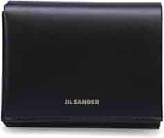 Amazon | [ジルサンダー] 三つ折り財布 オリガミ ウォレット ORIGAMI