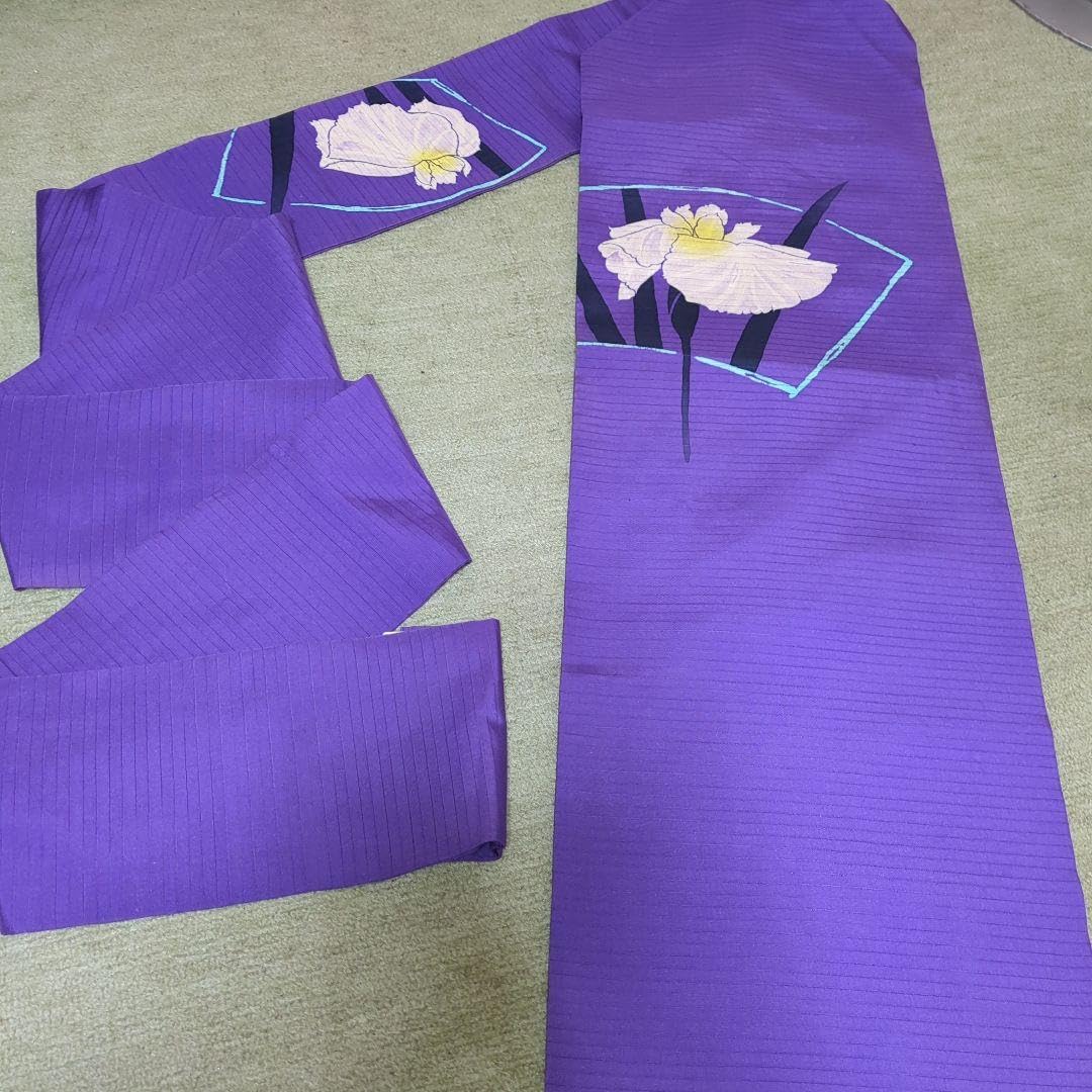 紫系 花柄刺繍 袋帯 楽天市場】＼2点で3％OFFクーポン／[召しませ花 名古屋帯