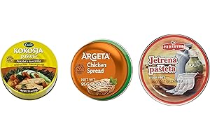 Podravka Variety Pate (3 Different Tastes)
