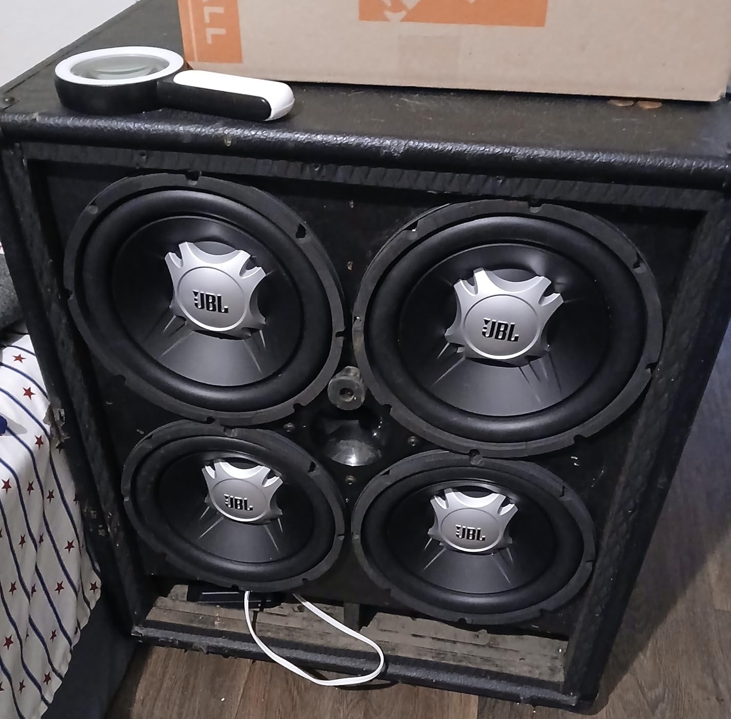 JBL GT5-10 10-Inch Single-Voice-Coil Subwoofer Taiwan | Ubuy
