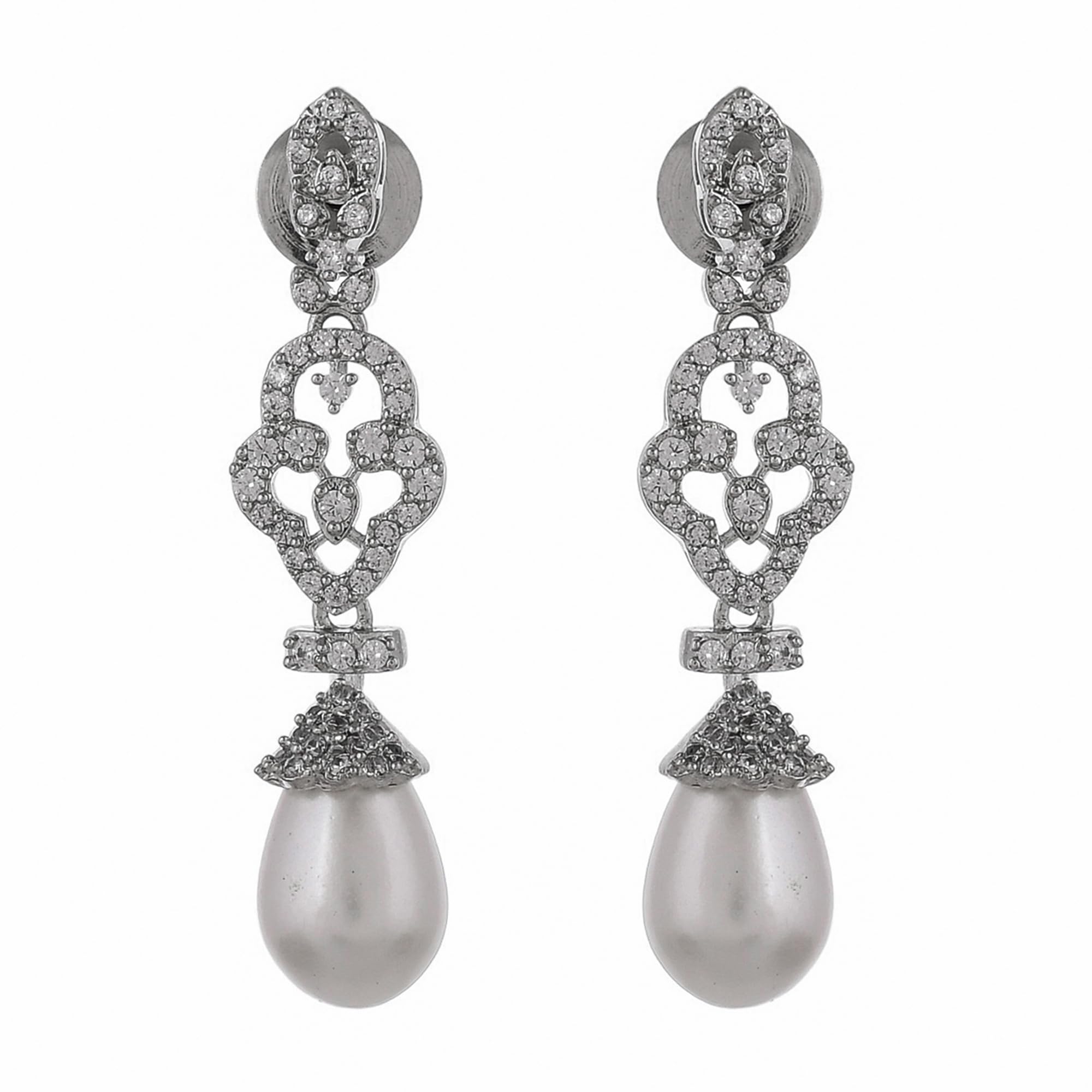 Taj Inayat Necklace Set, Luxurious Design