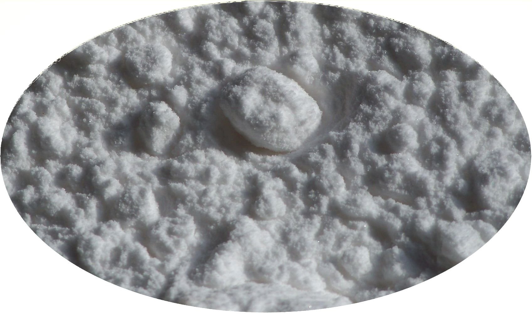 Eder Gewürze - Carbonate d'ammonium E503 - 5kg