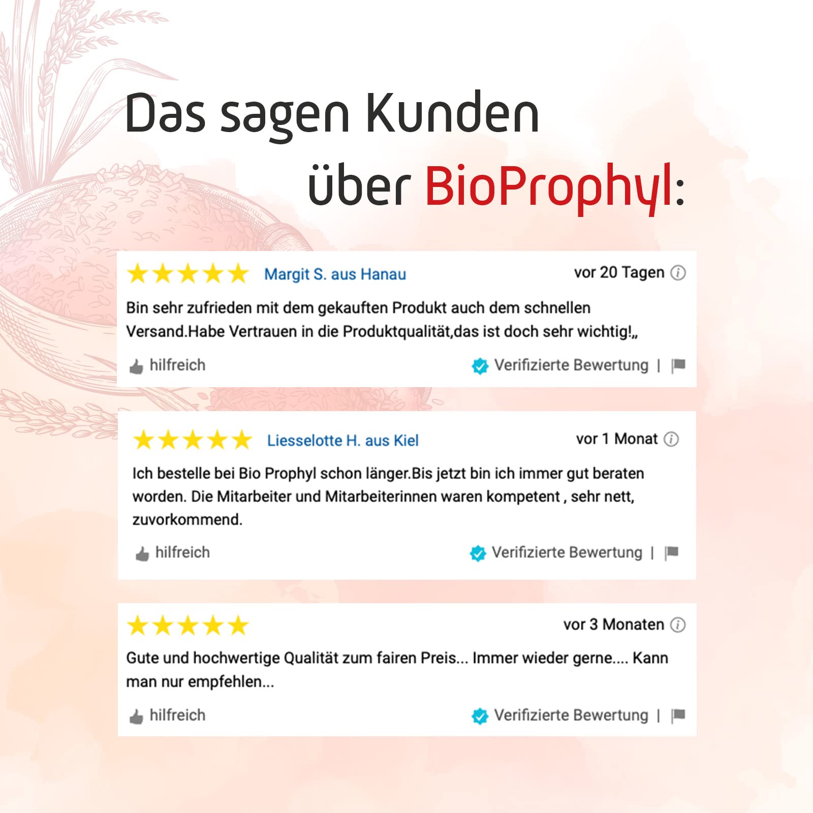 Roter Reis 2,5 mg Monacolin-K | 250 pflanzliche Kapseln für 8 Monate | frei von Citrinin