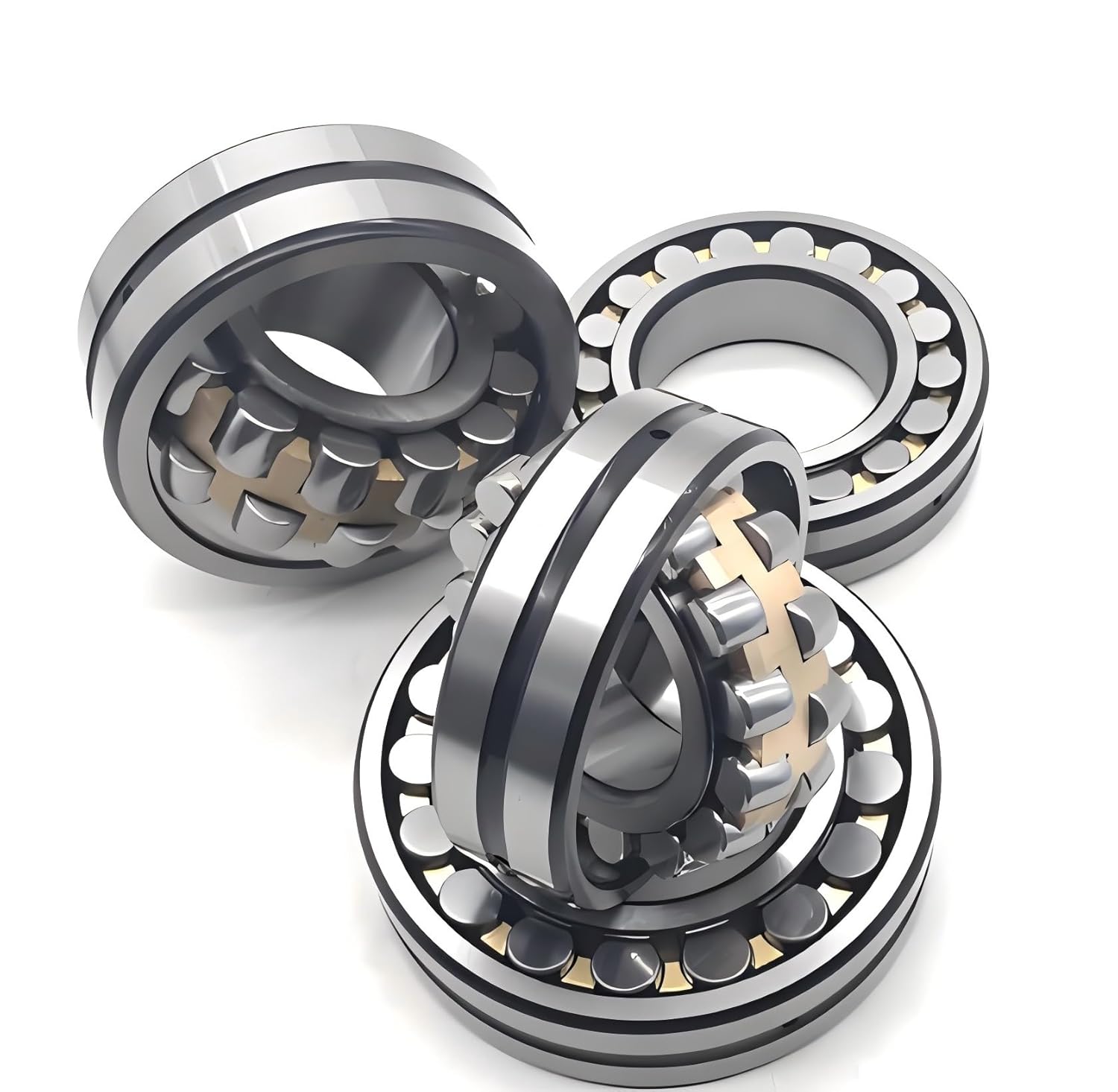 1PCS Bearing 22313CA/W33 Spherical Roller Bearing self-aligning Roller Bearing