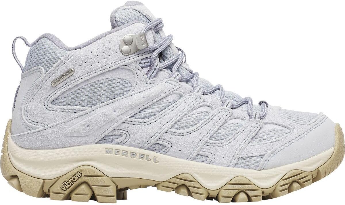 Merrell womens Moab 3 Mid Waterproof