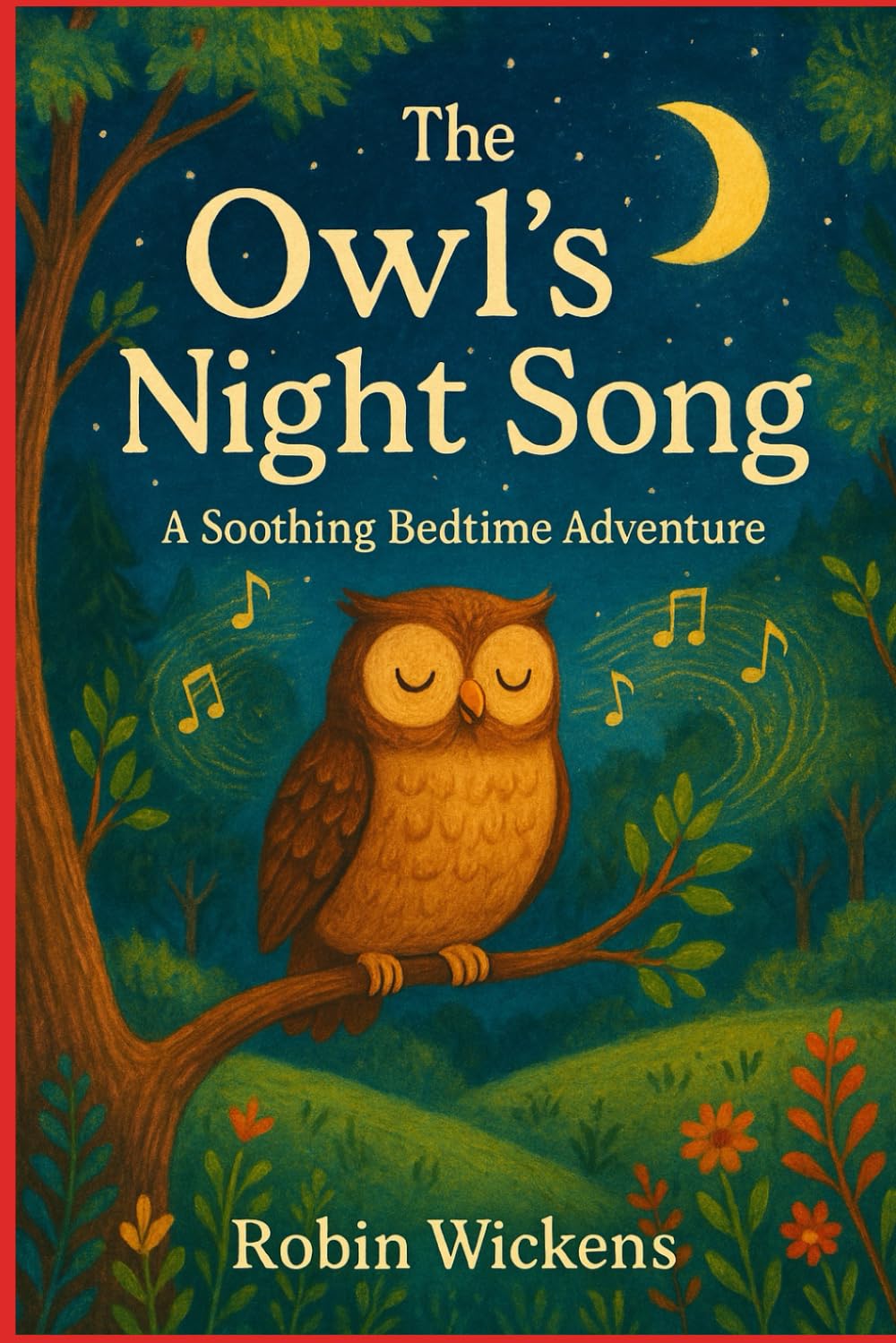 The Owl’s Night Song: Soothing Bedtime Adventures (Bedtime Stories)