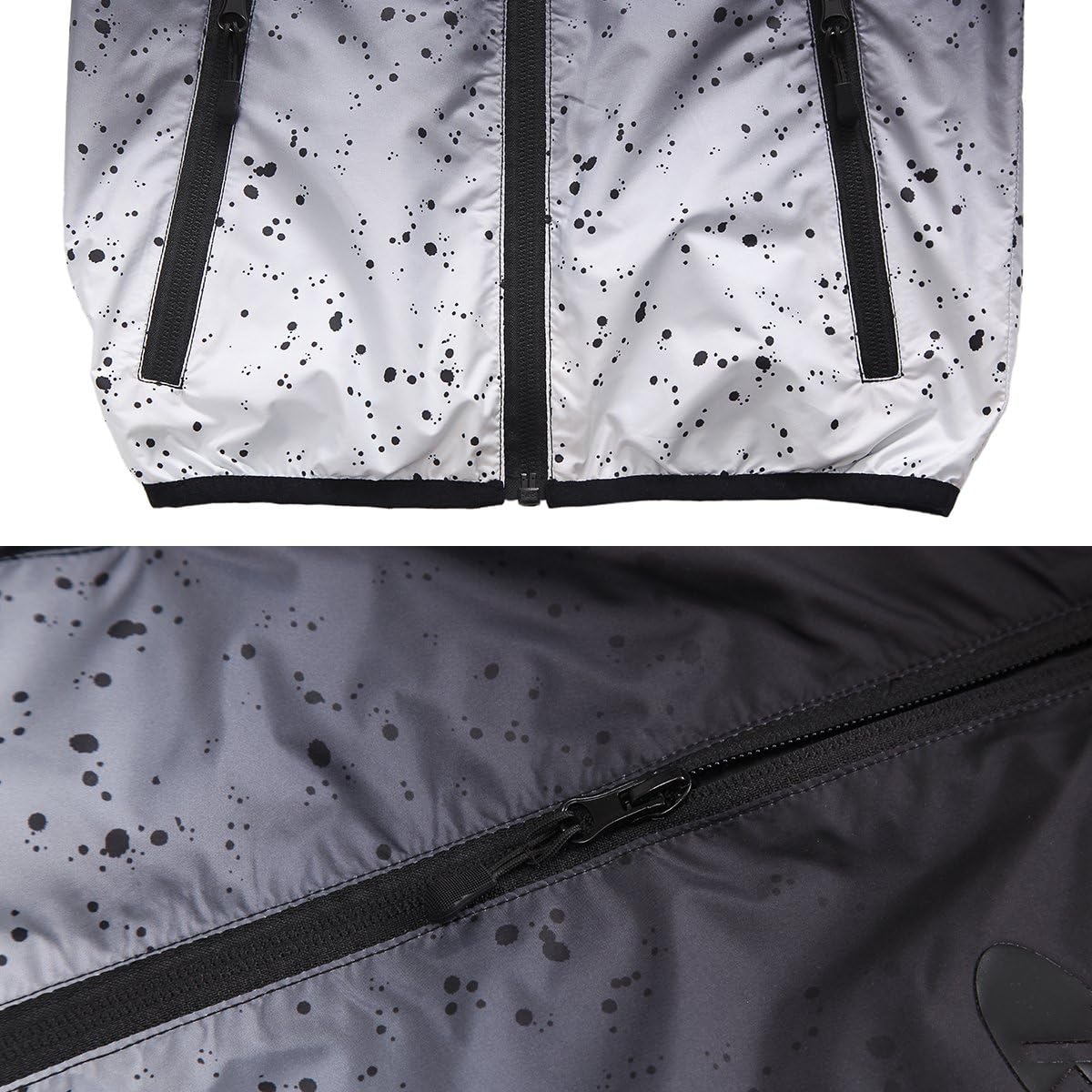 Rokka&Rolla Boys' Lightweight Water-Resistant Jersey-Lined Windbreaker Jacket