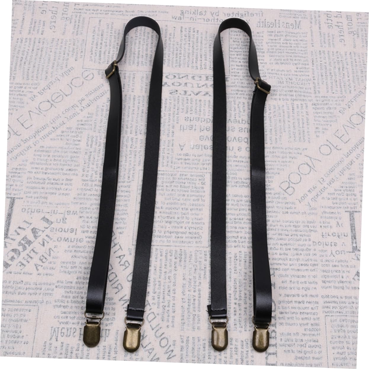 212 Main Kids Adjustable Elastic Suspenders - 30 Inch Navy