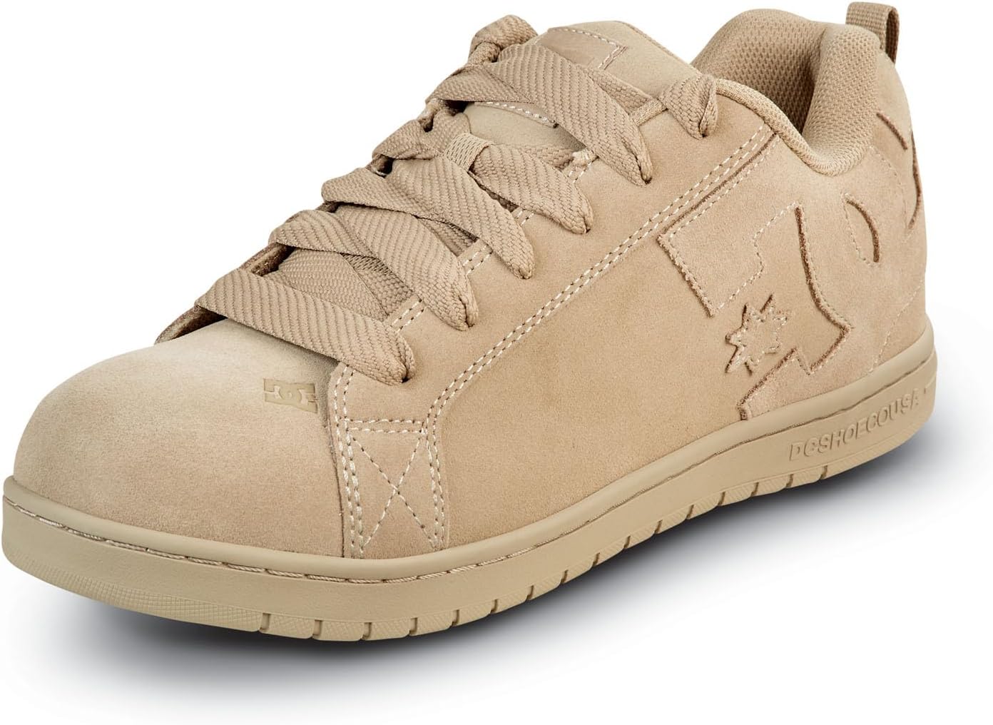 Mens DC Court Graffik Work Composite Toe