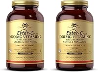 Vista 11 de Solgar Ester-C Plus vitamina C (complejo de ascorbato Ester-C) tabletas de 1000 mg , 033984010512, 60, 1, 1