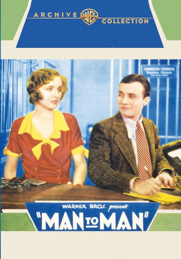 Cine en casa con Man to Man USA DVD para tardes de drama