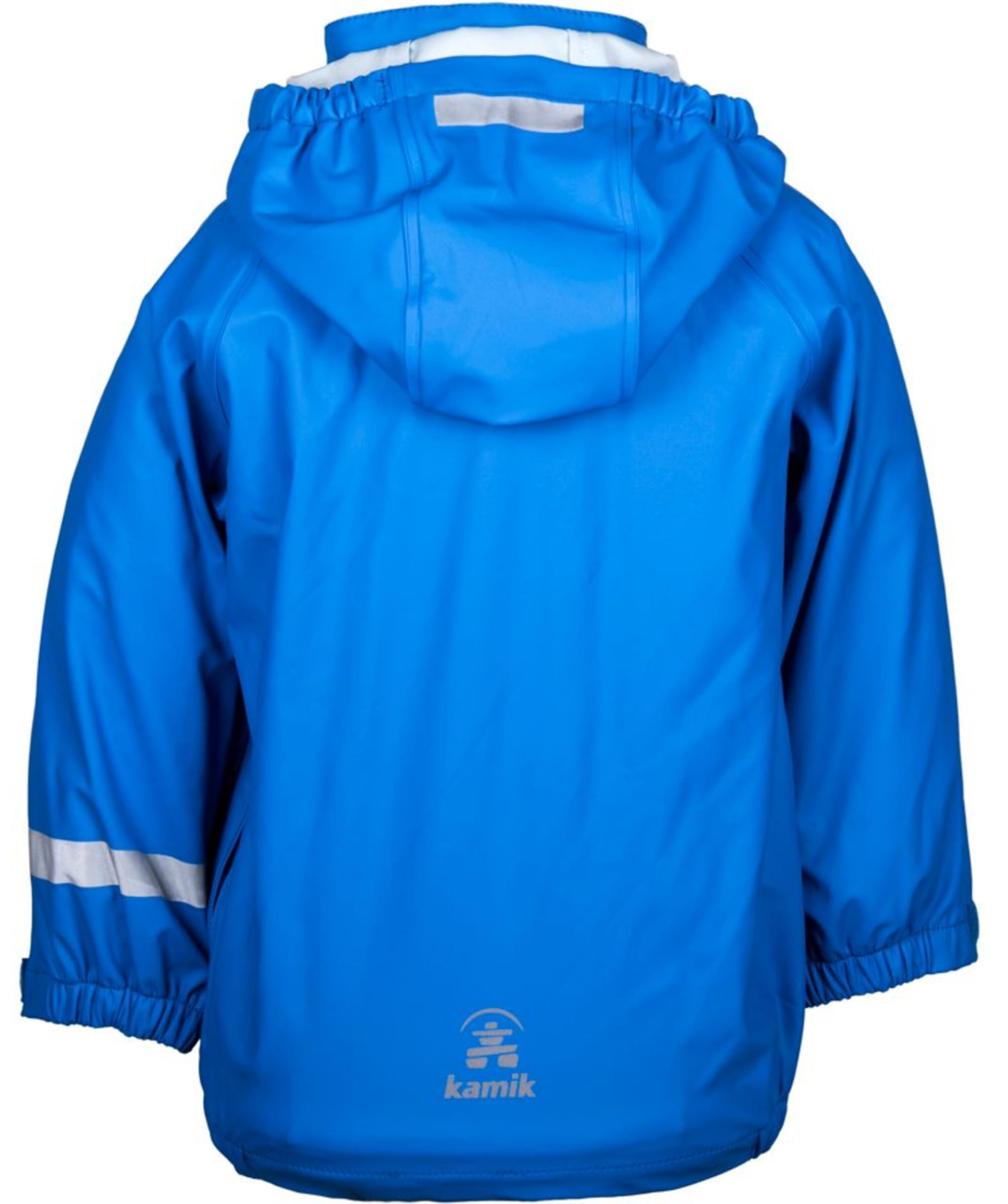 Kamik Kinder Spot Jacke Regenjacke Hardshelljacke