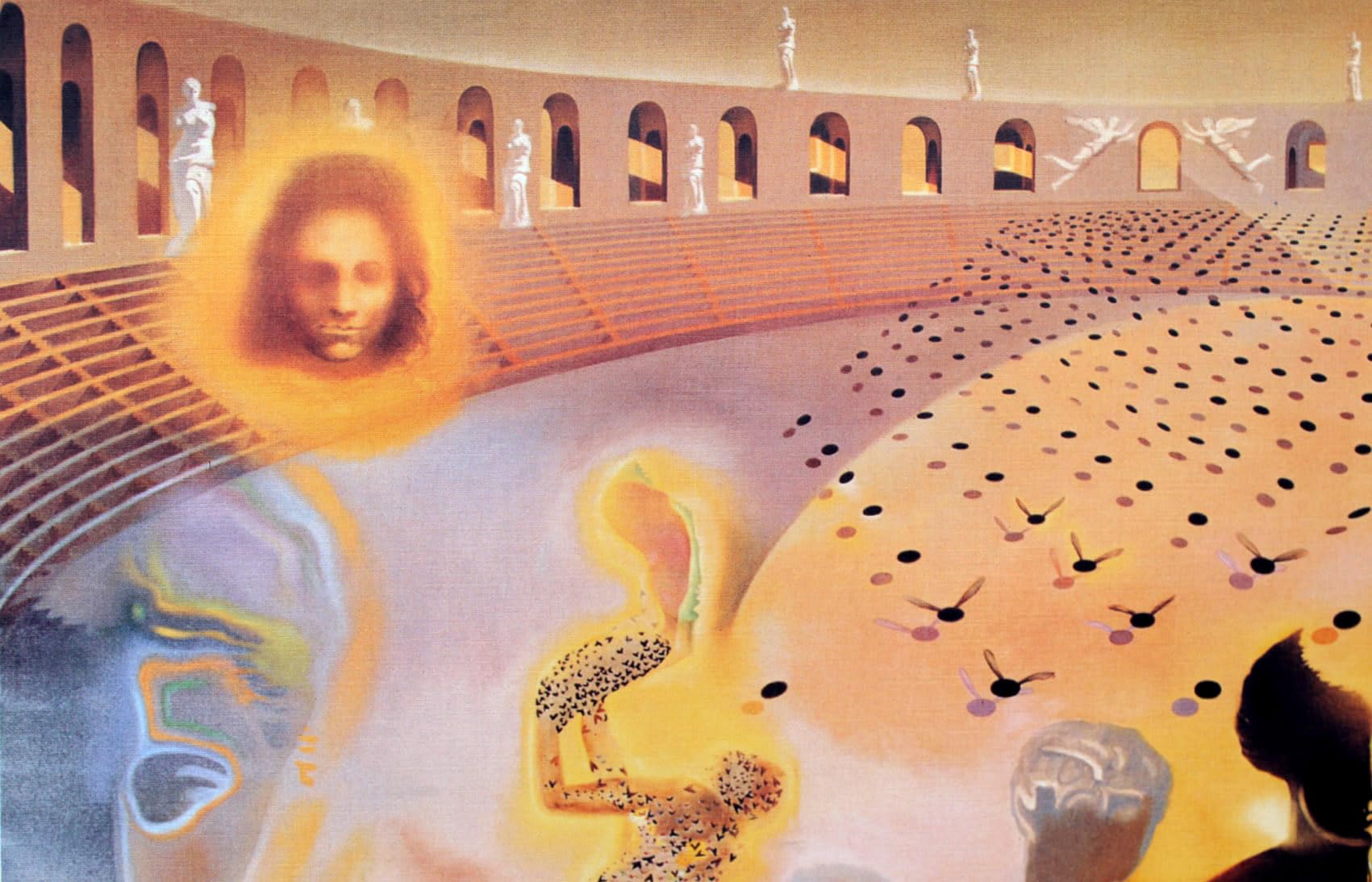 Amazon.co.jp: アートショップ フォームス サルバドール ダリ