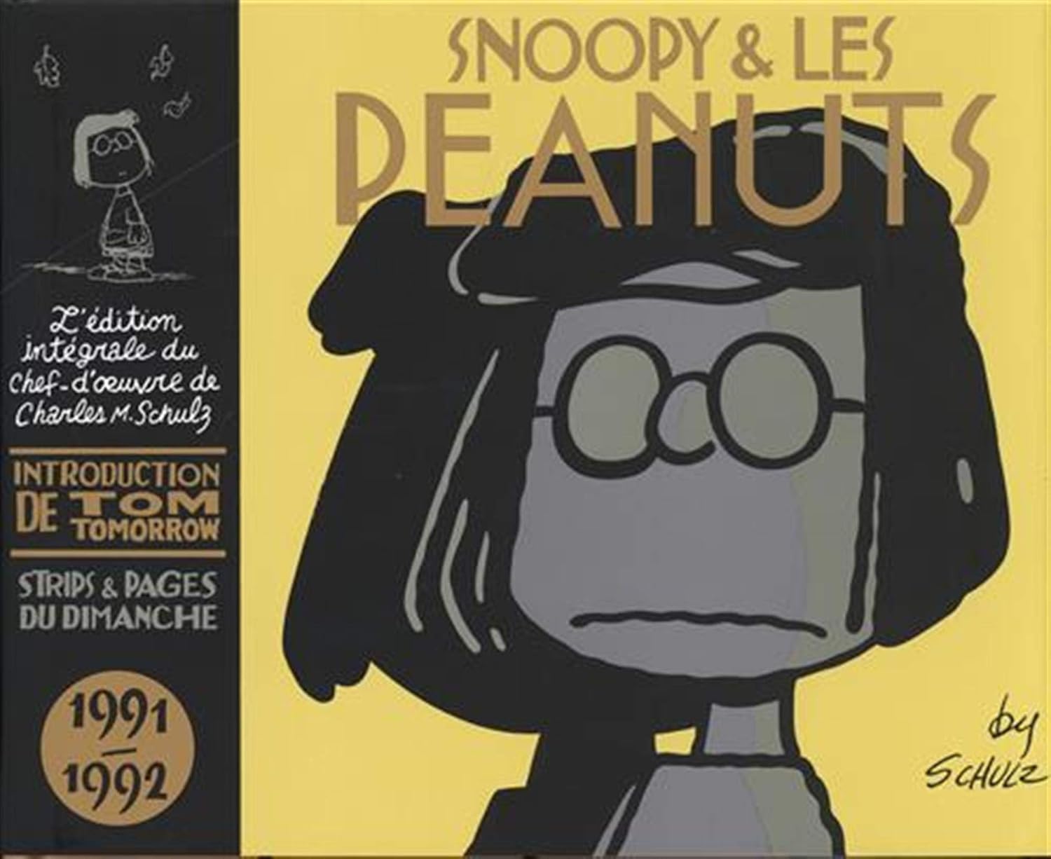 Snoopy & les Peanuts Snoopy & les Peanuts 19911992 9782205078053 Schulz