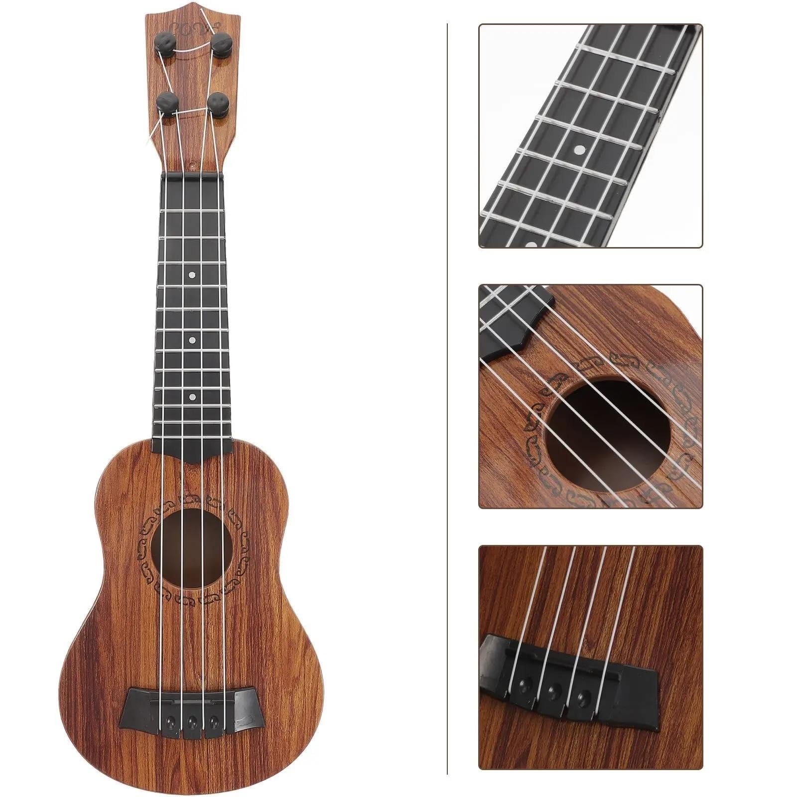 Kit Per Ukulele Ukulele Per Principianti Chitarra Acustica Classica Per Strumenti A Corda Per Principianti