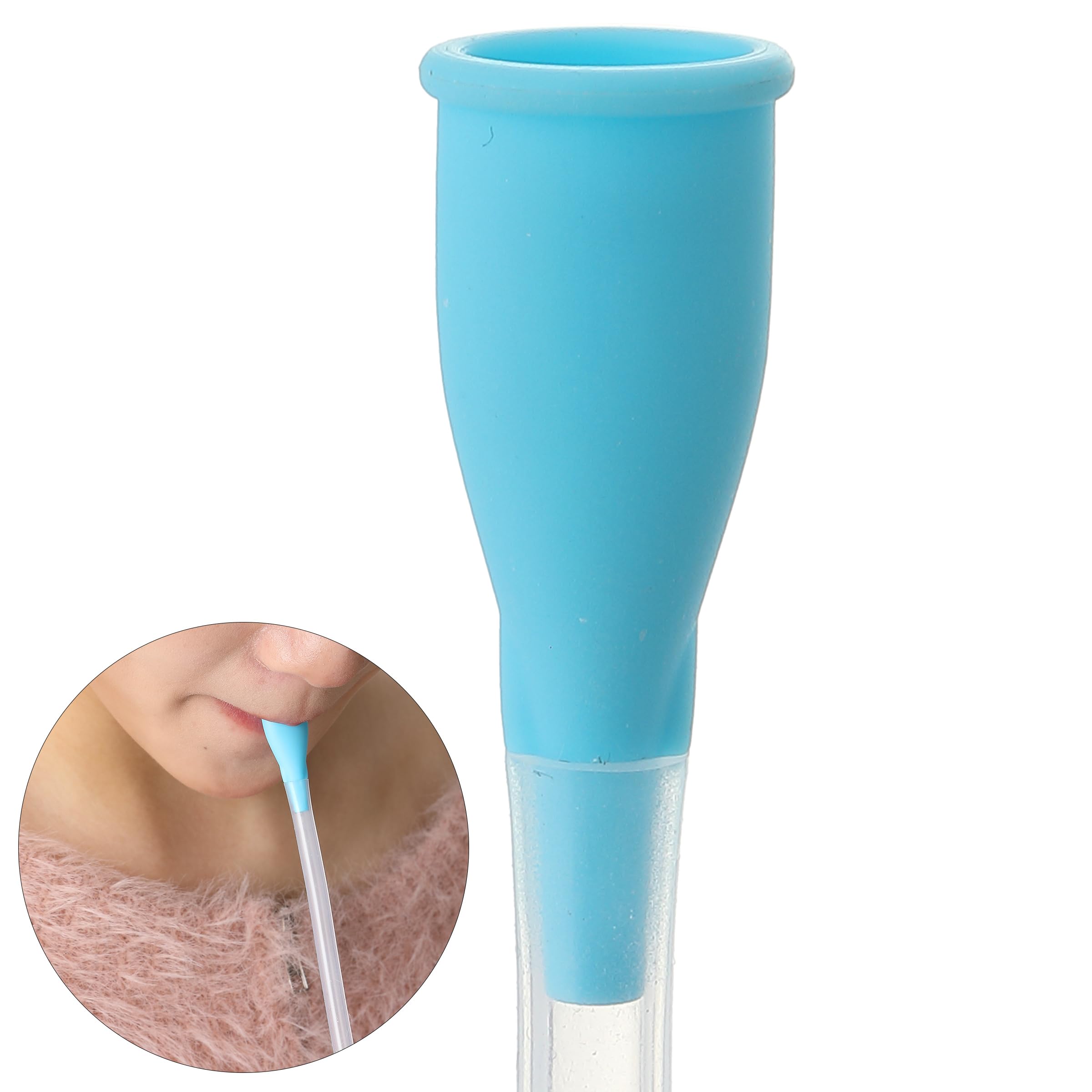 Mr. Pen Aspirator do nosa dla niemowląt z 3 dodatkowymi filtrami higienicznymi, różowy, aspirator do nosa dla niemowląt, przyssawka do nosa dla niemowląt, aspirator do nosa dla niemowląt, przyssawki