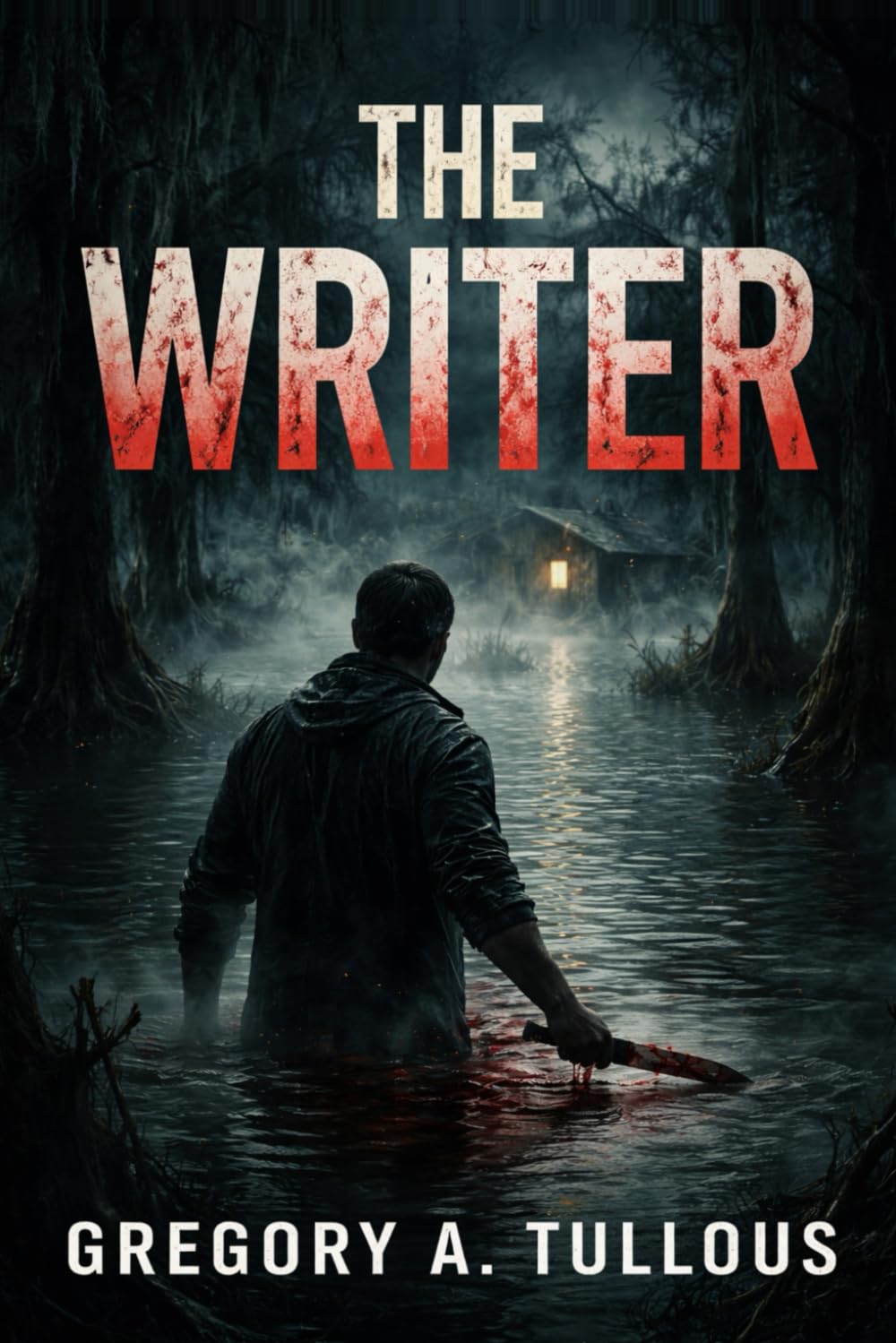 The Writer: He doesn’t imagine death. He authors it.