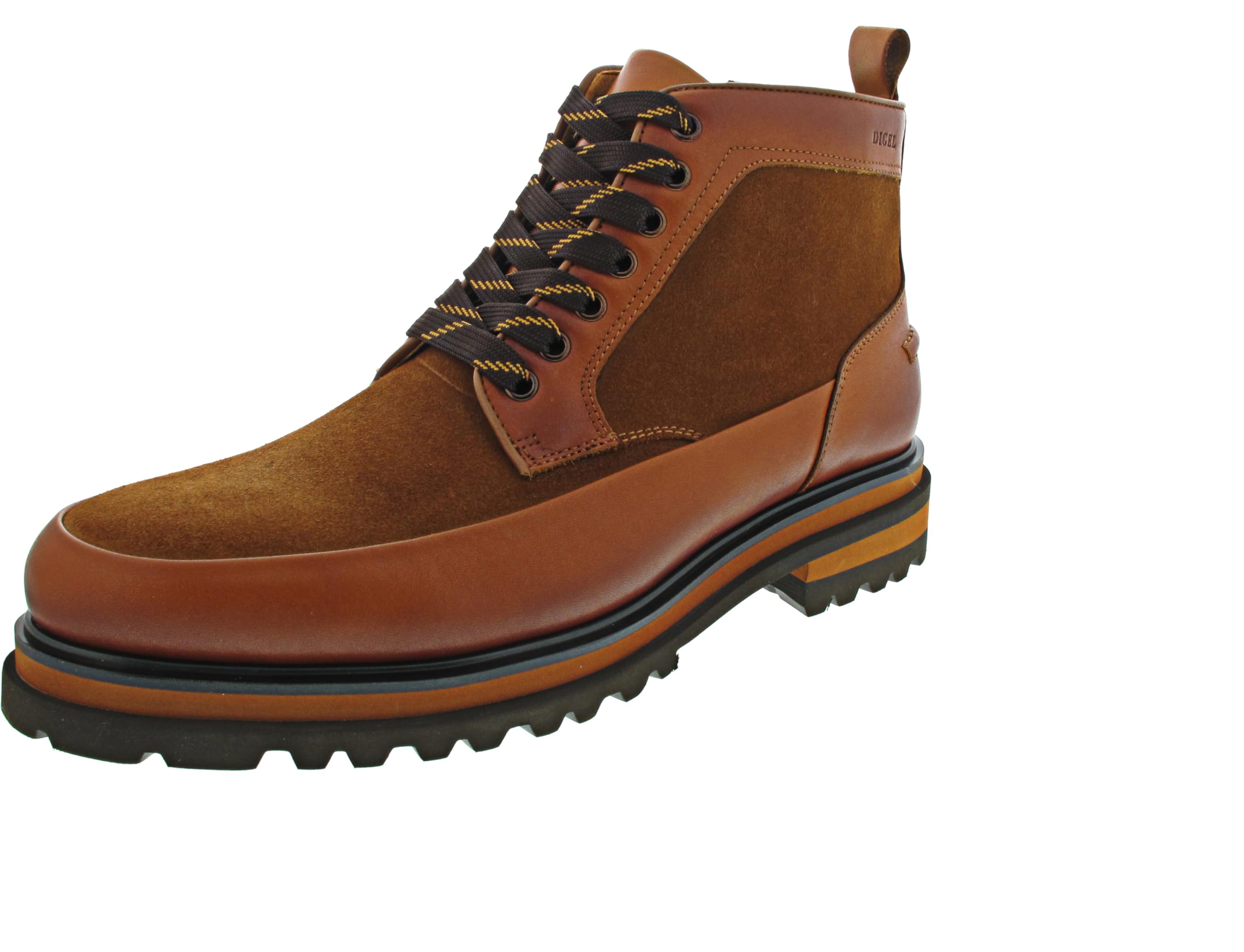 DIGEL Spider (Schnürstiefel braun / 41)