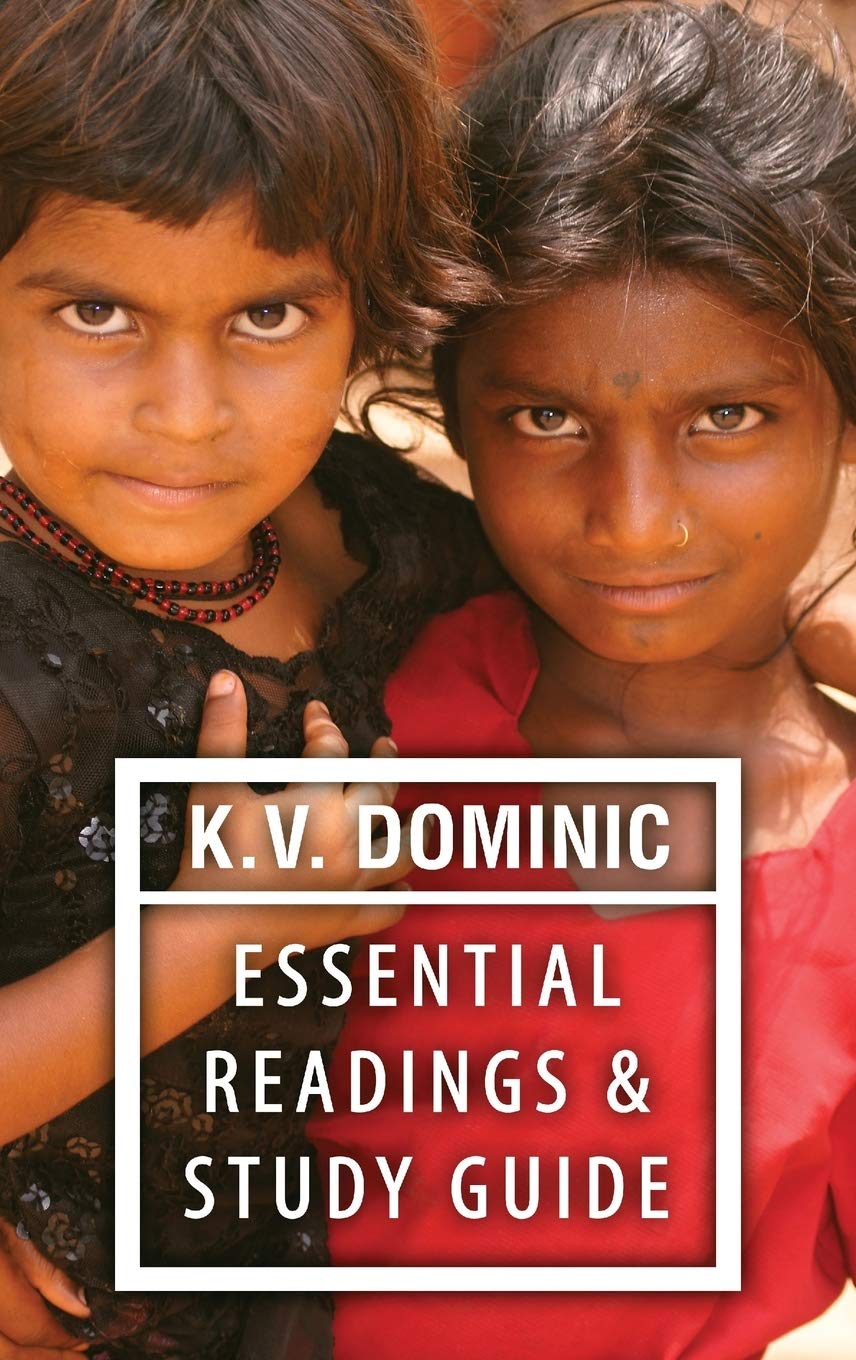 Buy K.V. Dominic Essential Readings and Study Guide: Poems about Social Justice, Women's Rights, and the Environment — BookShops.in