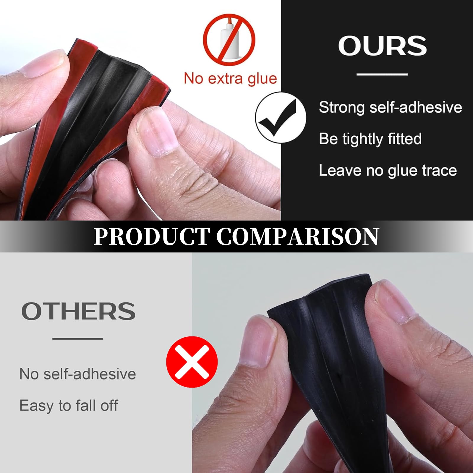 Profilo Solar In Alluminio 3100mm Per Tetti Lamiera Grecata - Foto 8