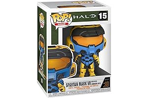 Halo Infinite Funko Pop! - Spartan Mark VII & VK78